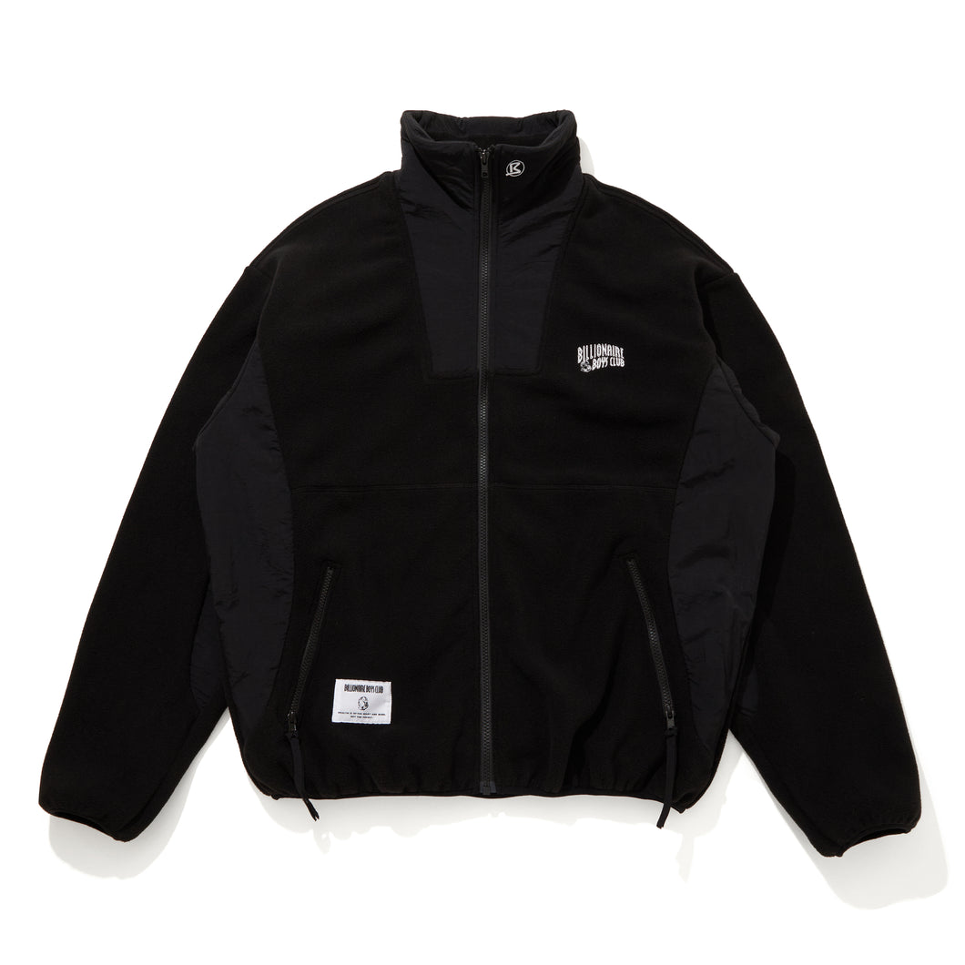 FLEECE ZIP UP C&S