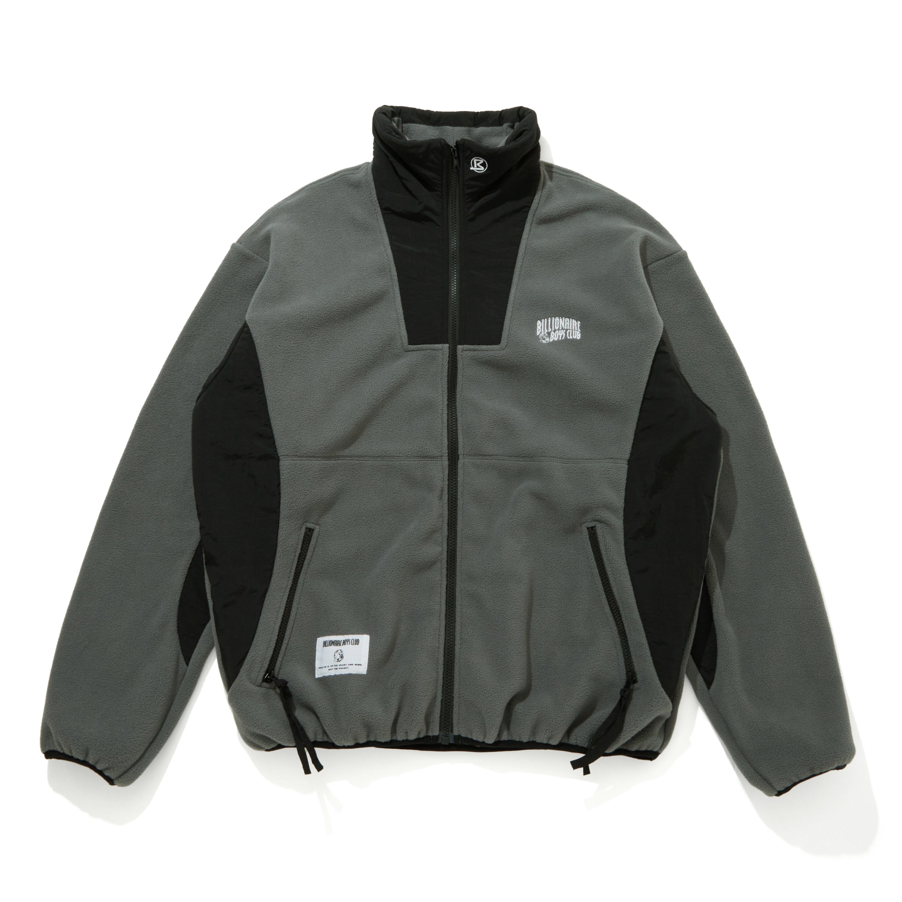 Load image into Gallery viewer, FLEECE ZIP UP C&amp;S
