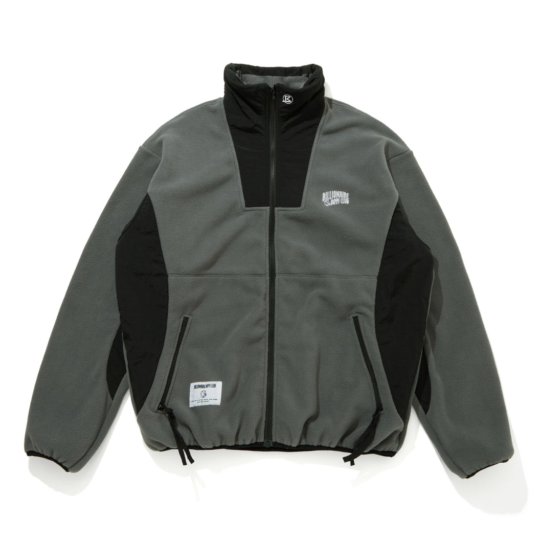 FLEECE ZIP UP C&S