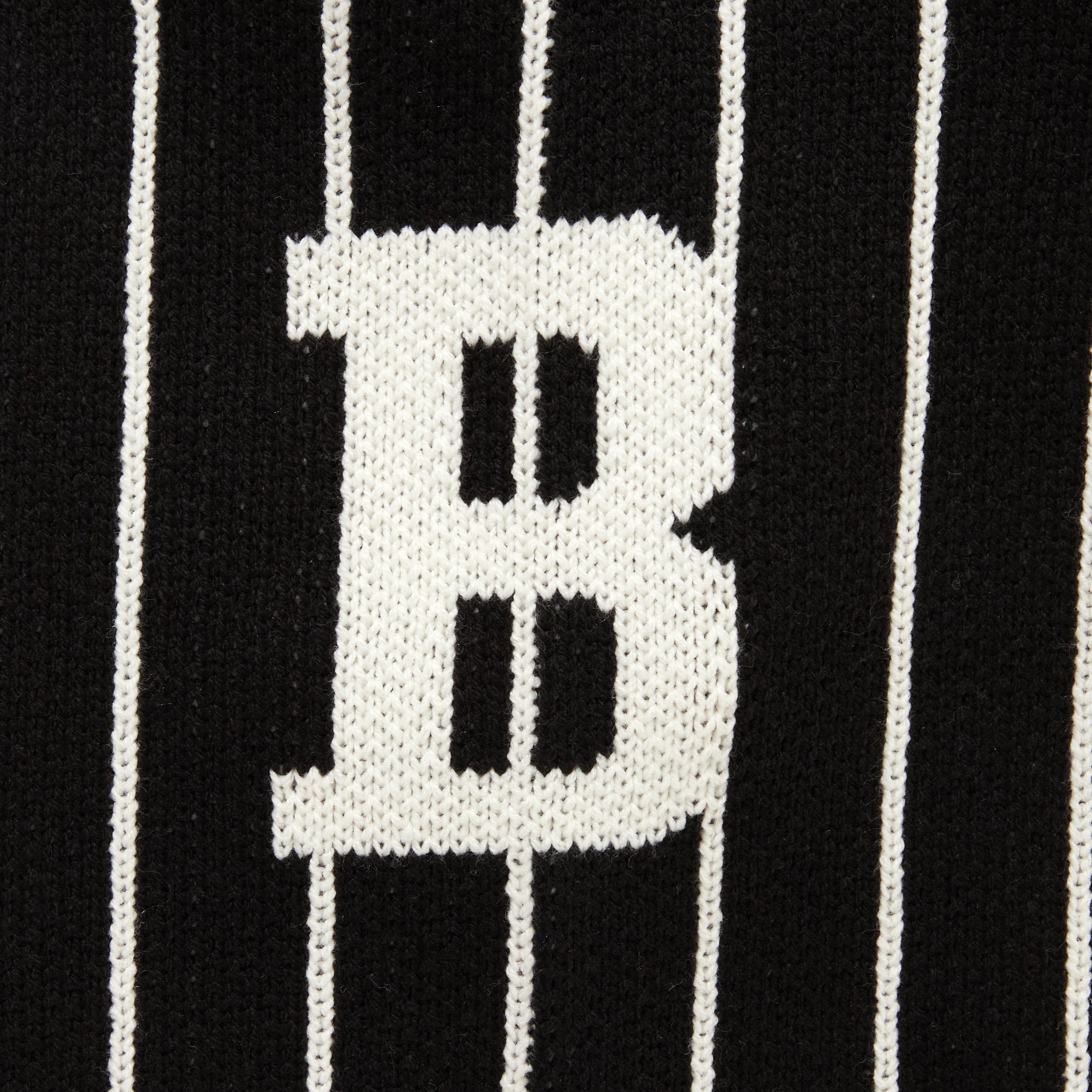 画像をギャラリービューアに読み込む, STRIPE SWEATER BBC
