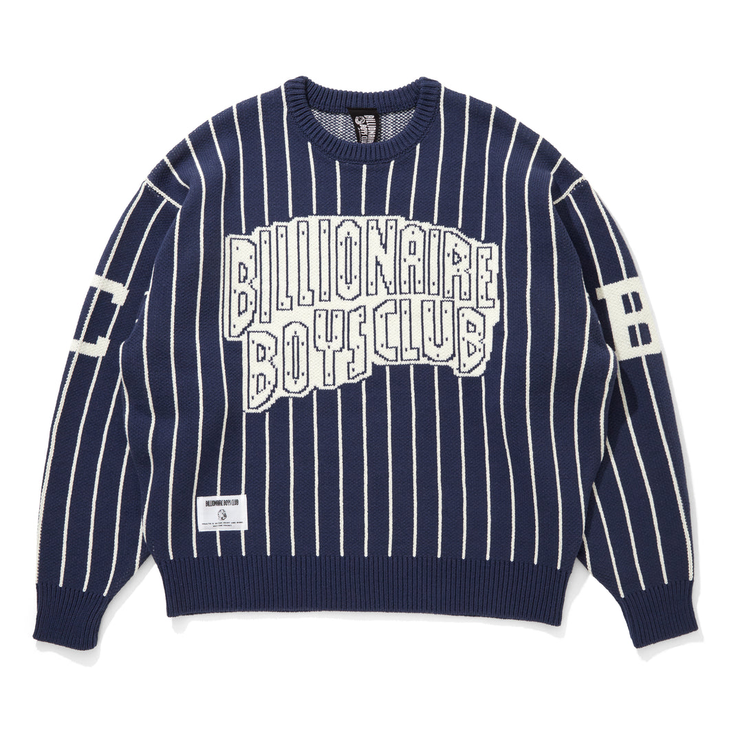 STRIPE SWEATER BBC