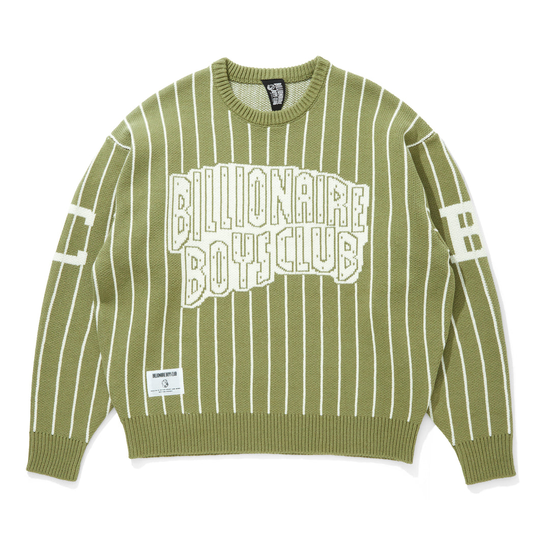 STRIPE SWEATER BBC