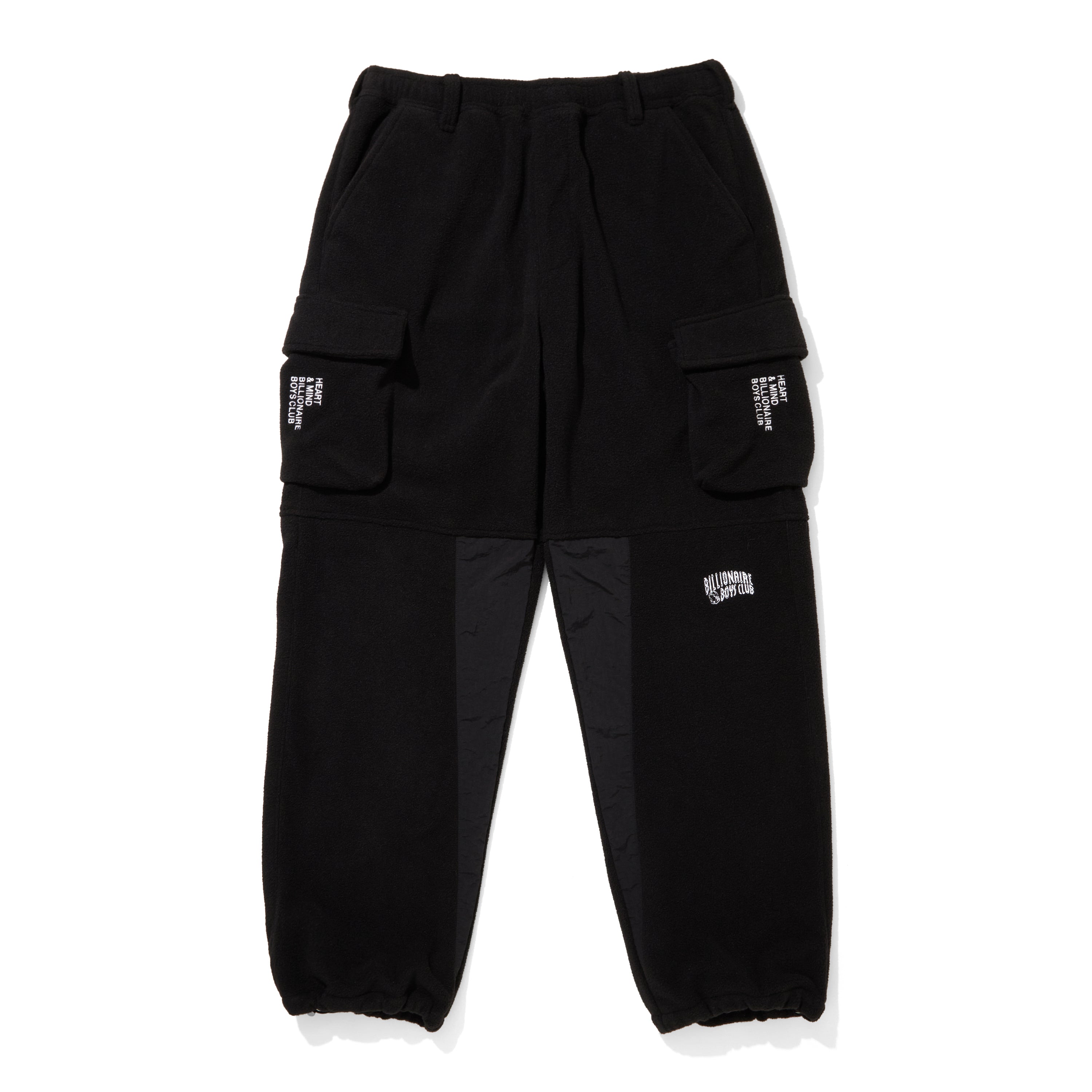 画像をギャラリービューアに読み込む, FLEECE CARGO PANTS
