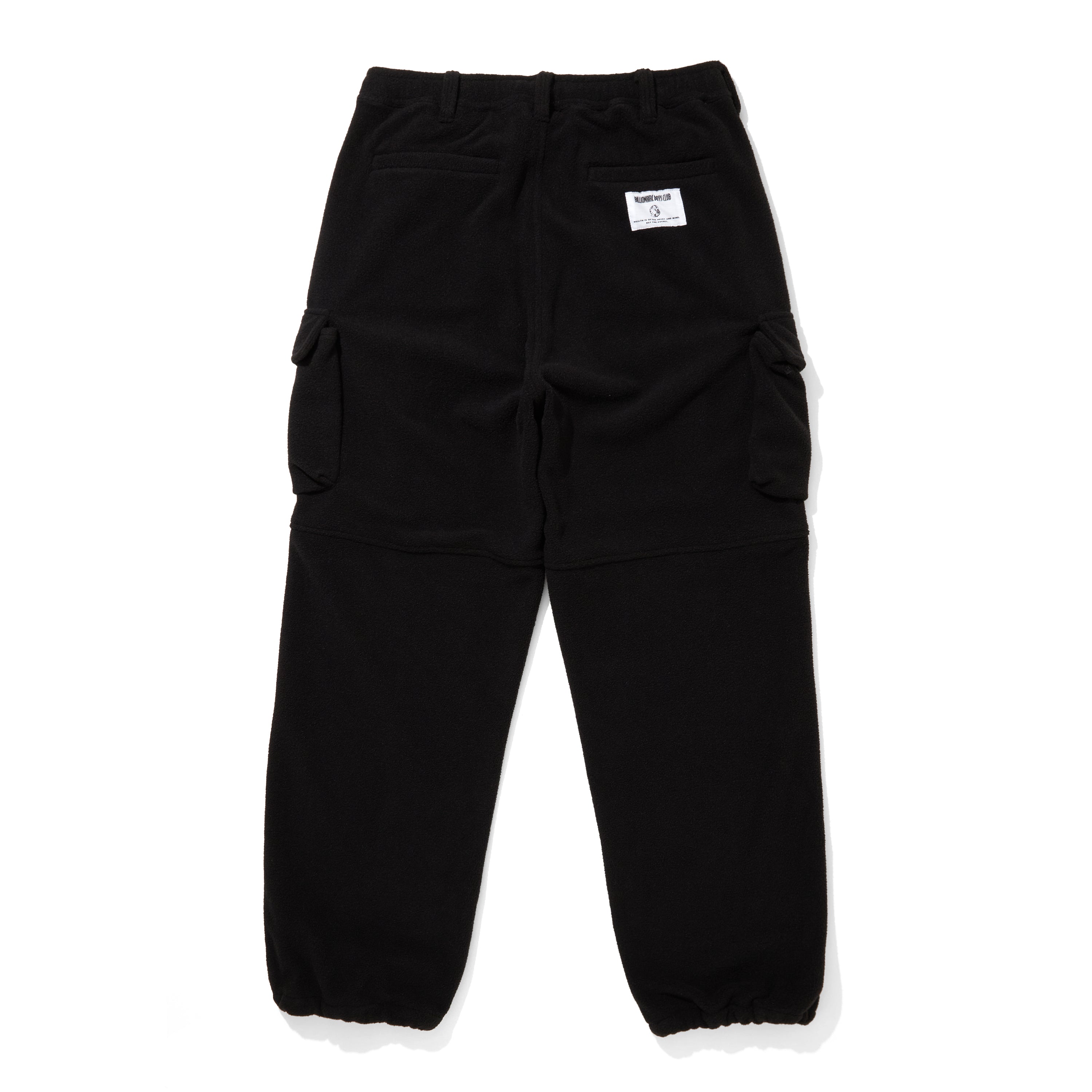 画像をギャラリービューアに読み込む, FLEECE CARGO PANTS
