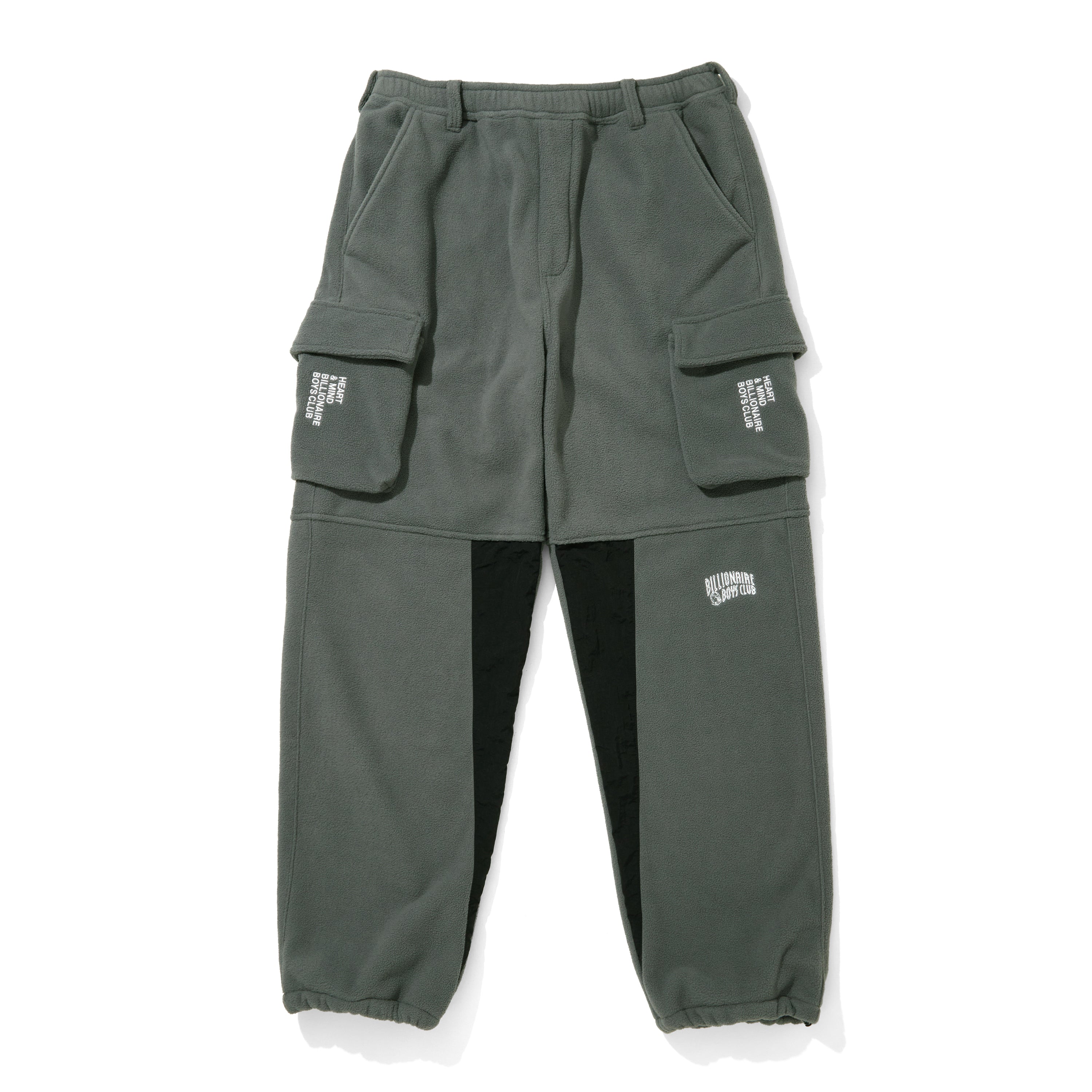 Load image into Gallery viewer, FLEECE CARGO PANTS
