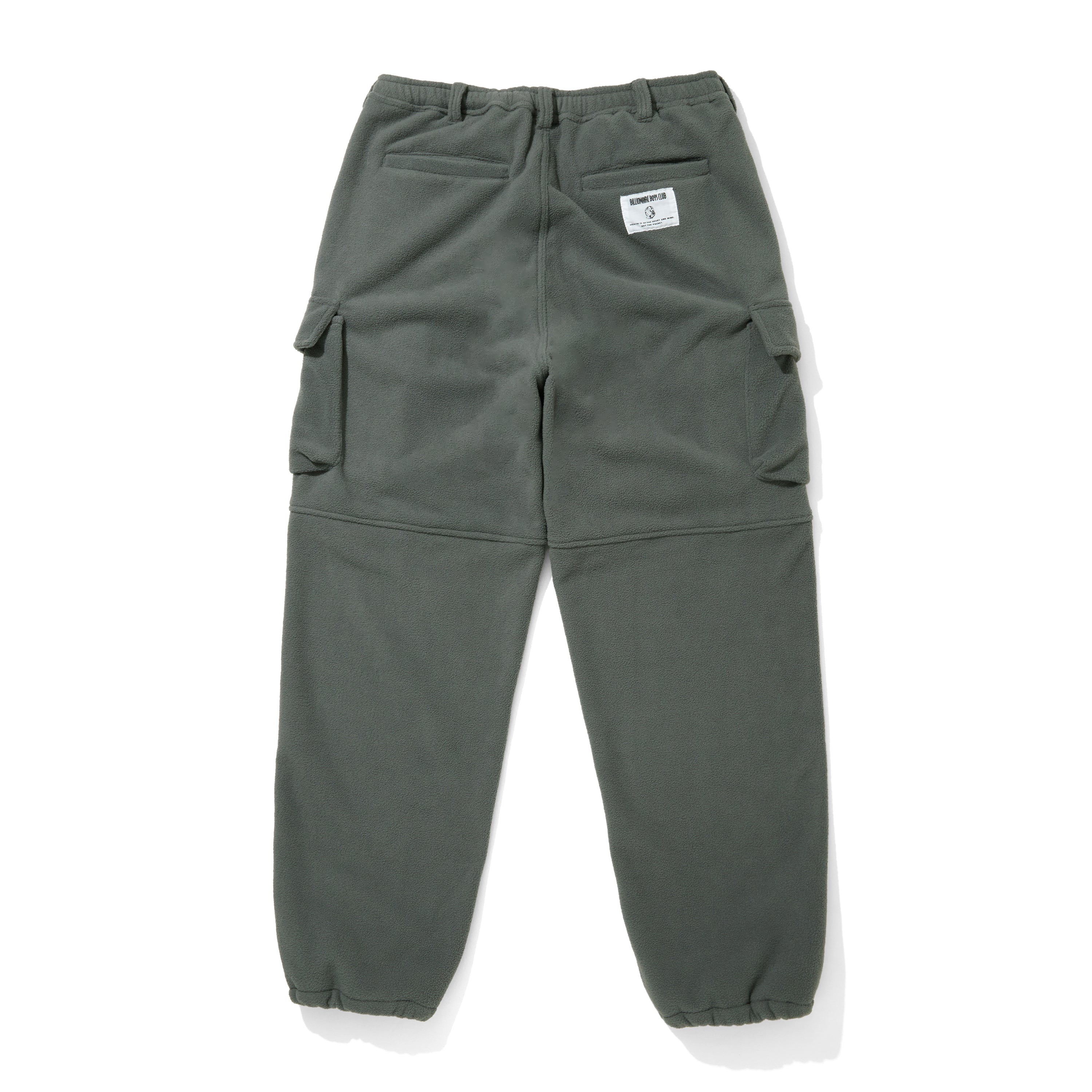 画像をギャラリービューアに読み込む, FLEECE CARGO PANTS
