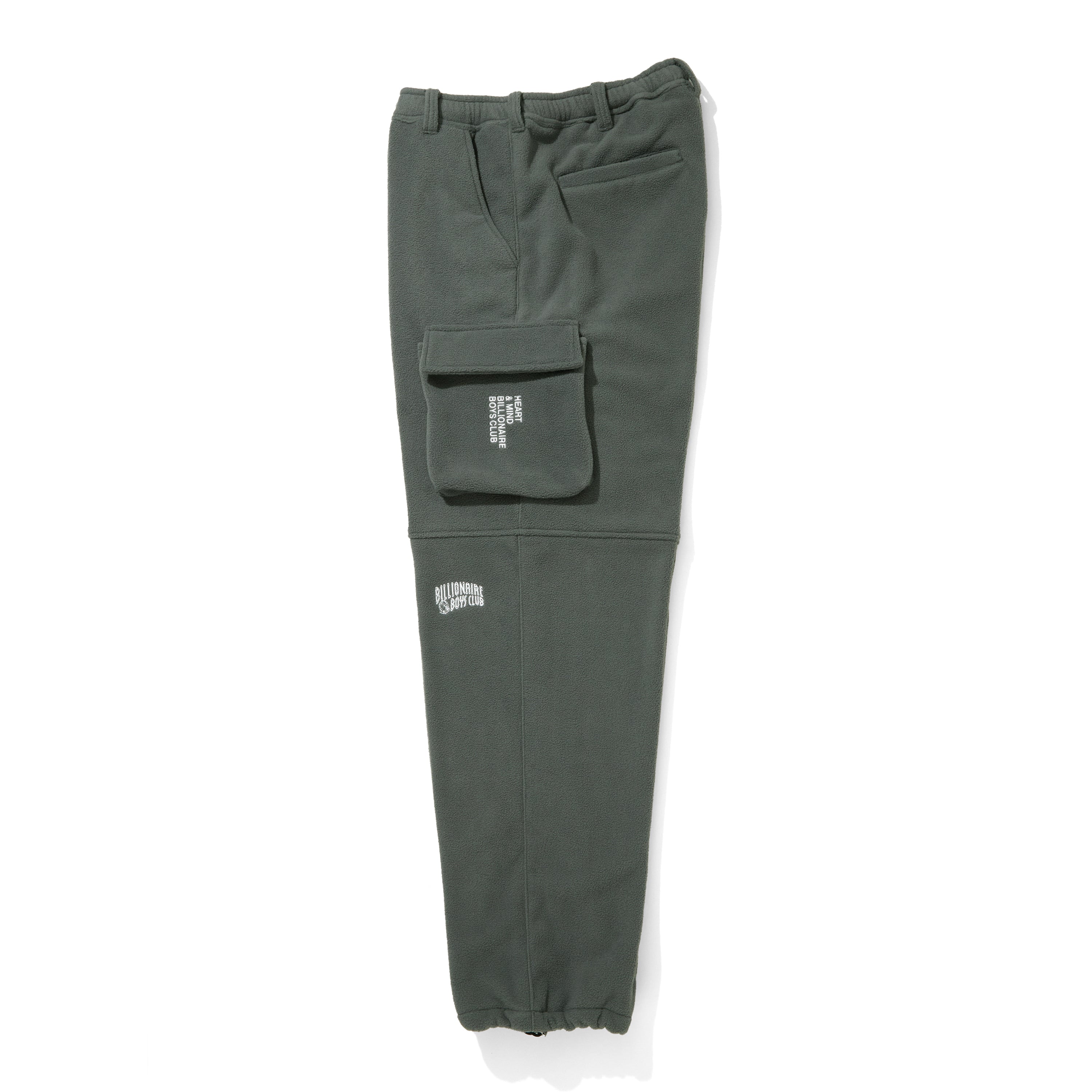 Load image into Gallery viewer, FLEECE CARGO PANTS
