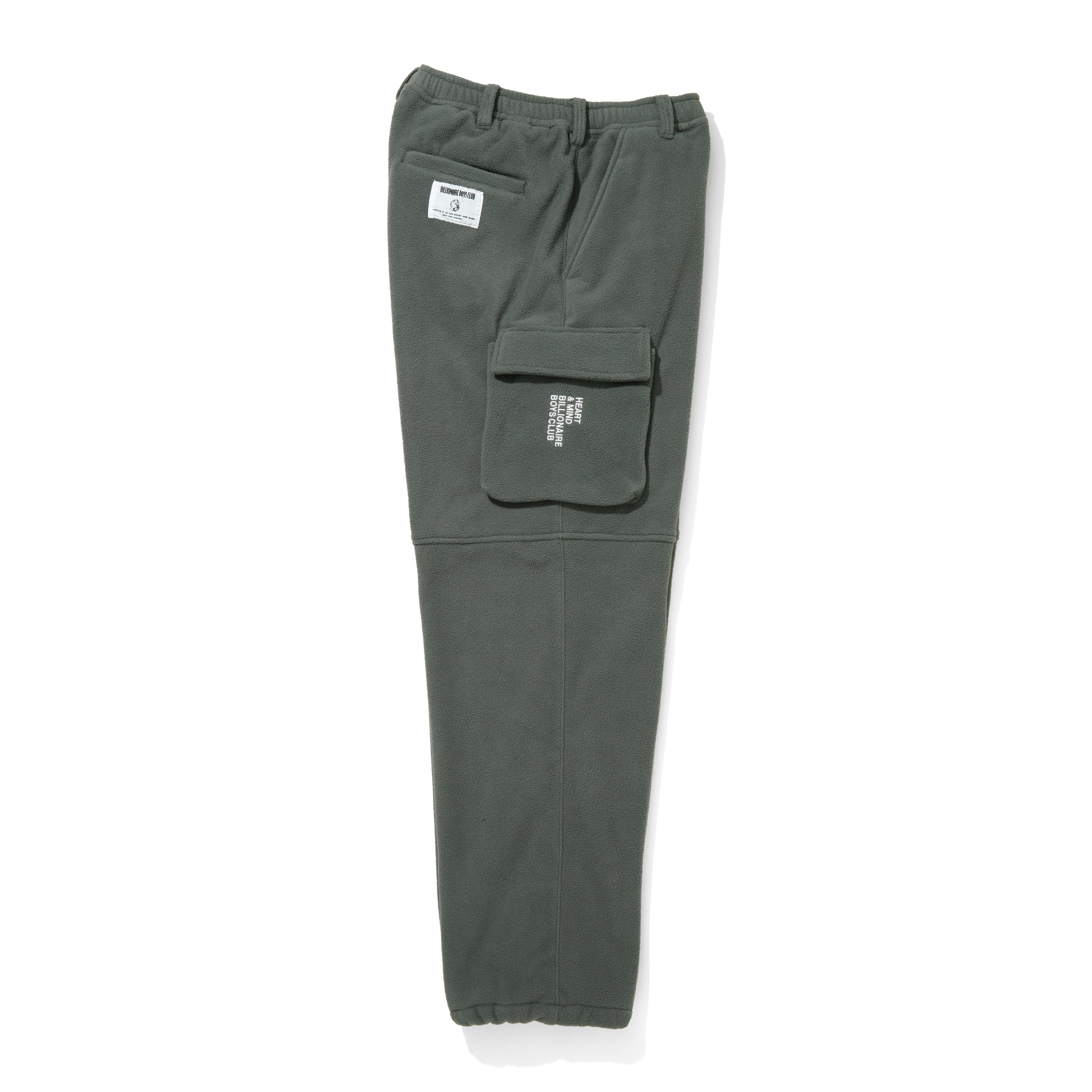 Load image into Gallery viewer, FLEECE CARGO PANTS
