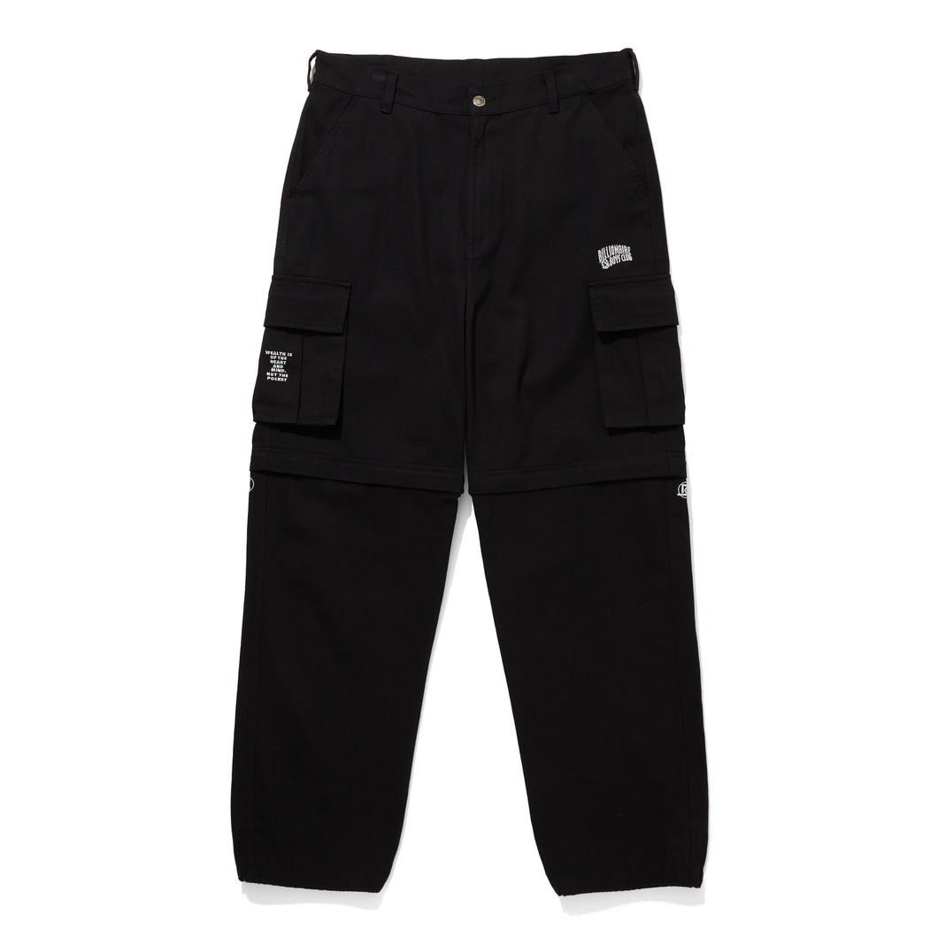 2WAY CARGO PANTS