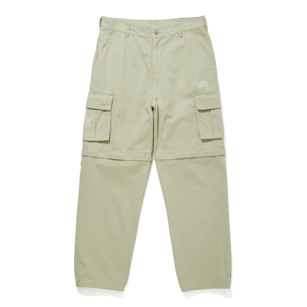 2WAY CARGO PANTS