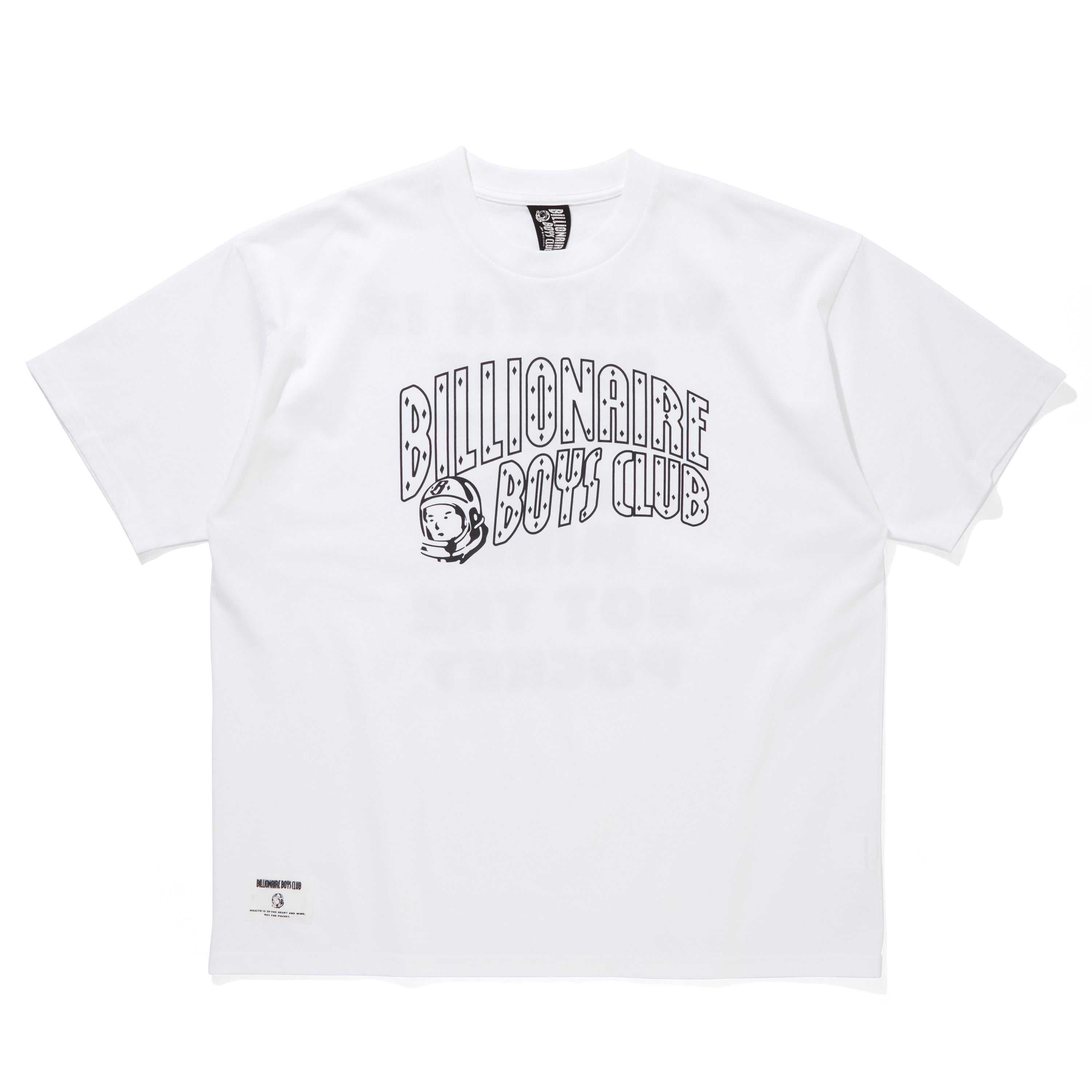 画像をギャラリービューアに読み込む, COTTON T-SHIRT ARCH LOGO
