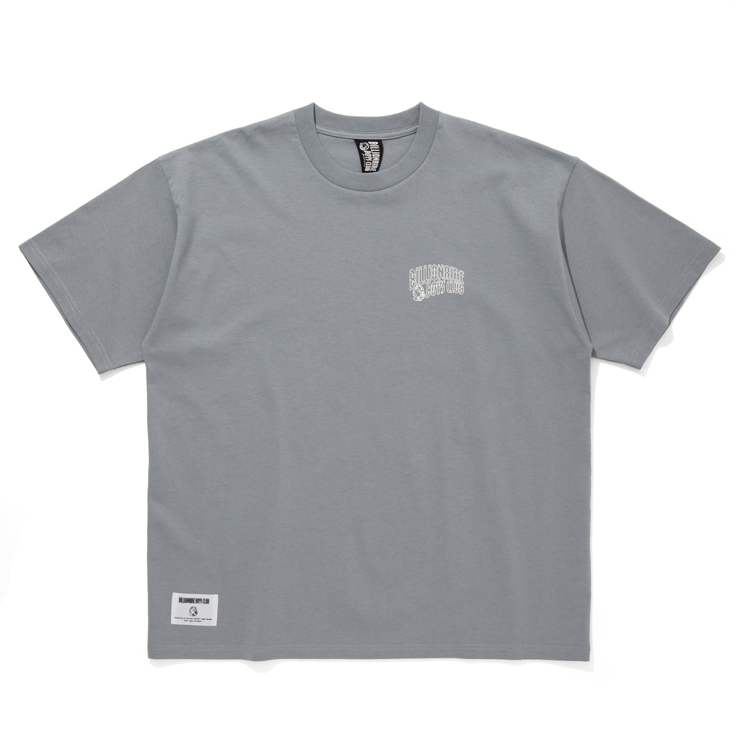 COTTON T-SHIRT SMALL ARCH LOGO