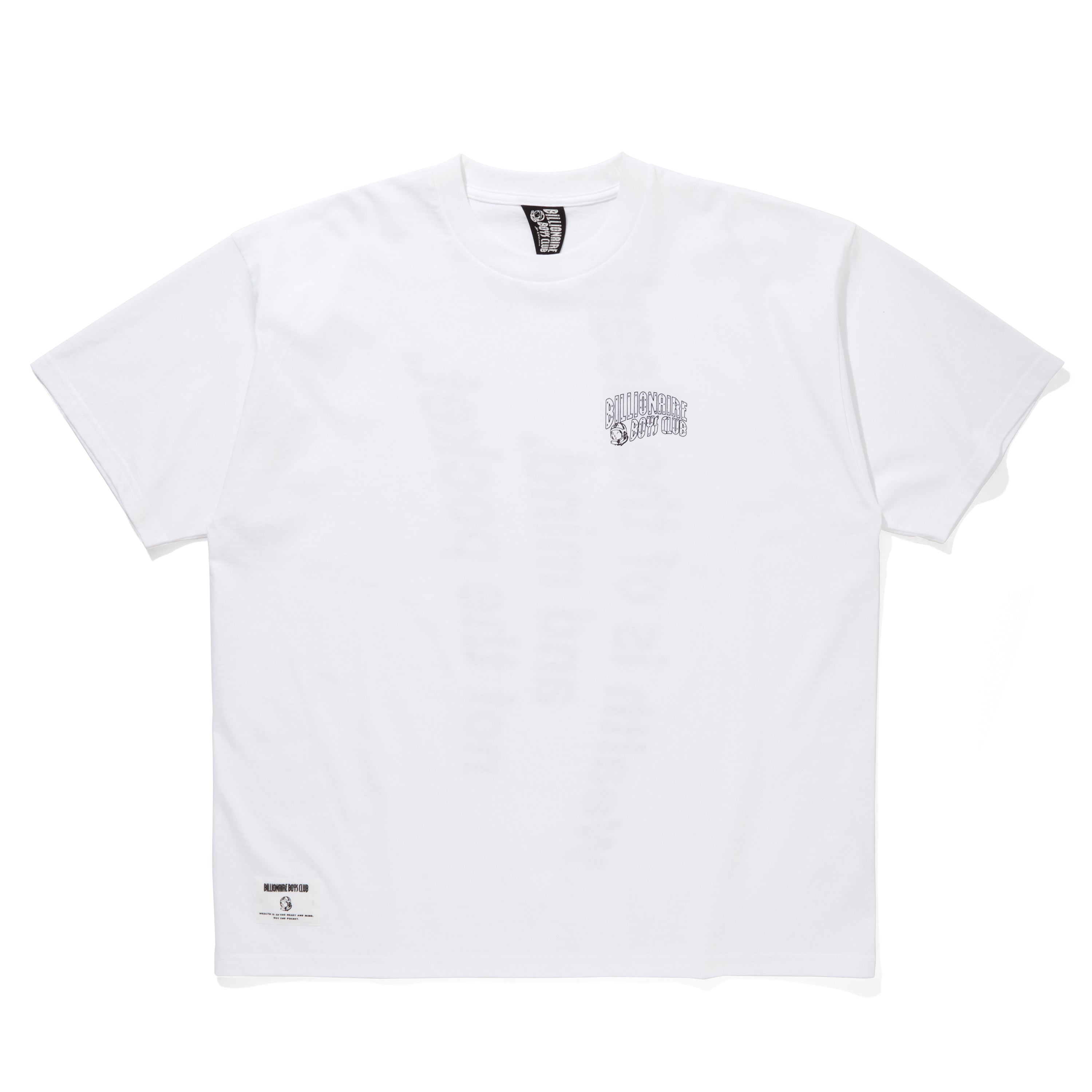 画像をギャラリービューアに読み込む, COTTON T-SHIRT SMALL ARCH LOGO
