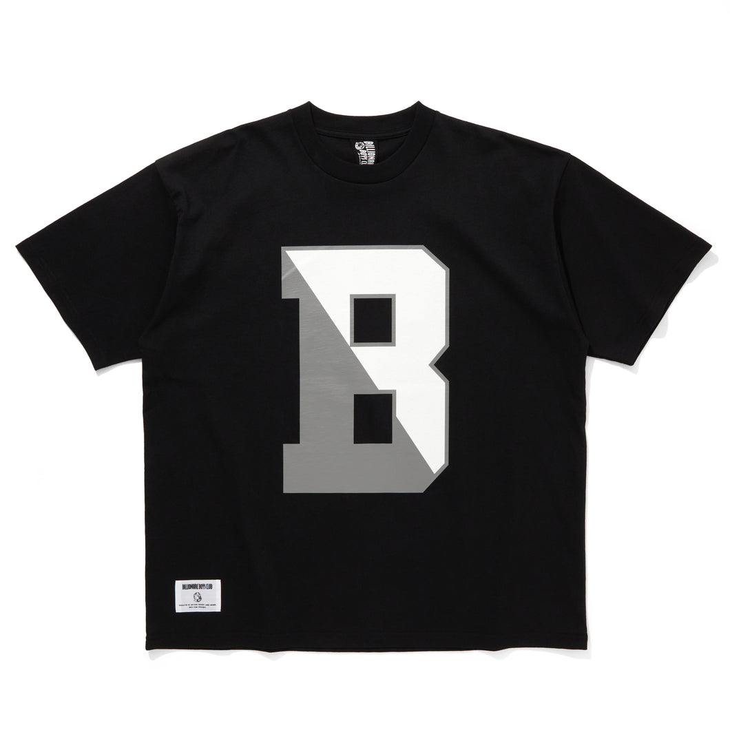 COTTON T-SHIRT B LOGO