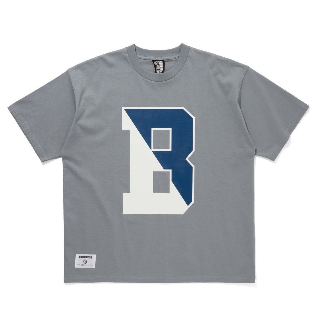 COTTON T-SHIRT B LOGO