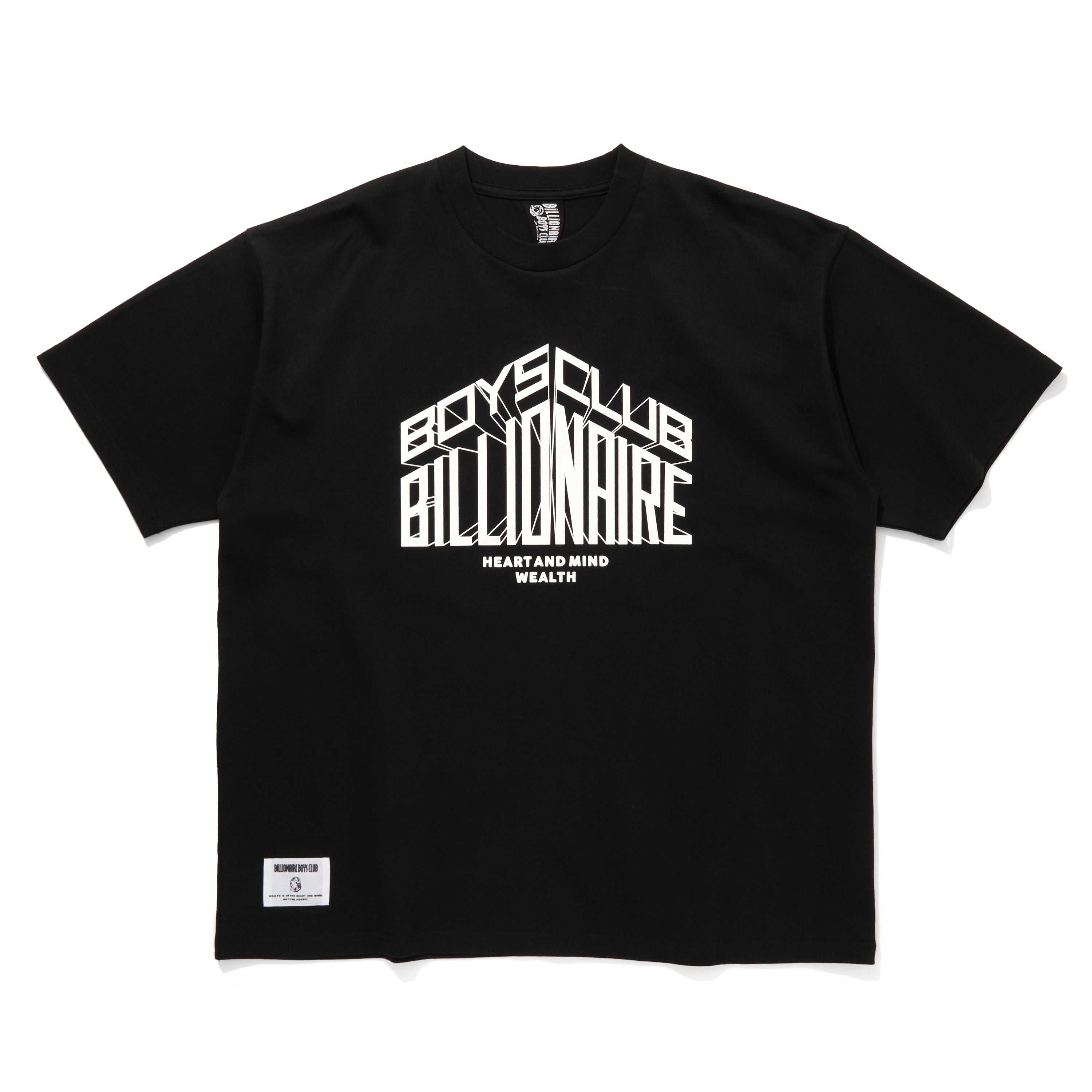 画像をギャラリービューアに読み込む, COTTON T-SHIRT_BILLIONAIRE BOYS CLUB
