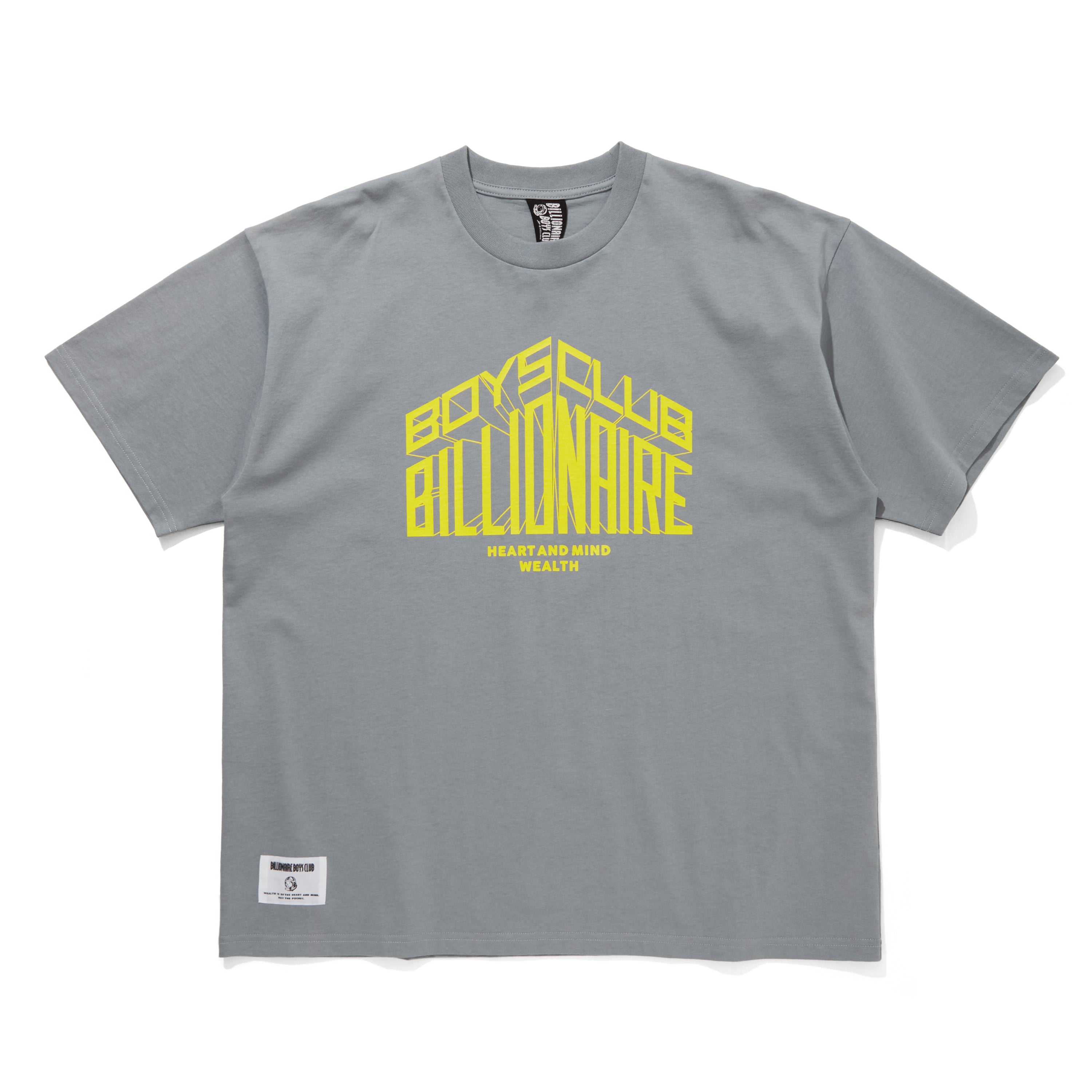 画像をギャラリービューアに読み込む, COTTON T-SHIRT_BILLIONAIRE BOYS CLUB
