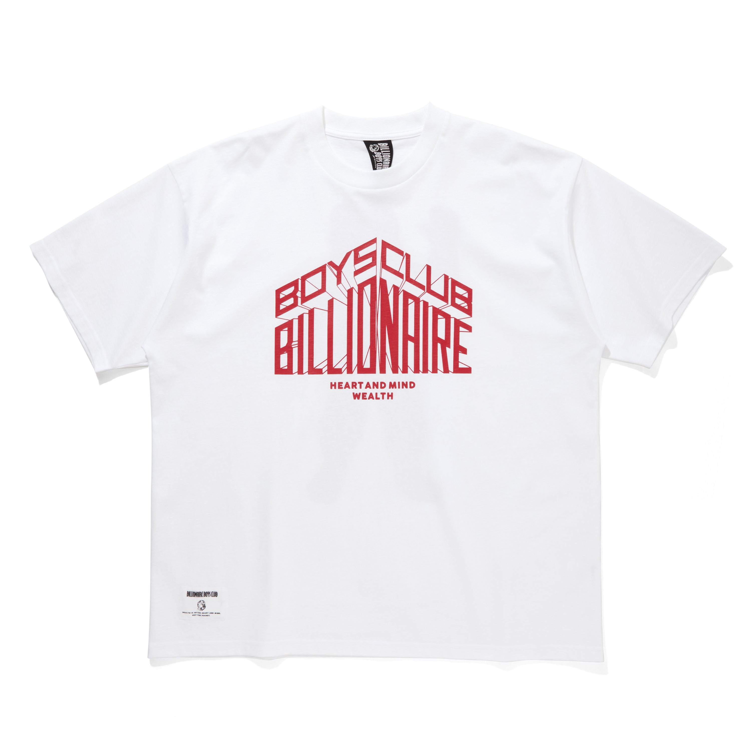 画像をギャラリービューアに読み込む, COTTON T-SHIRT_BILLIONAIRE BOYS CLUB
