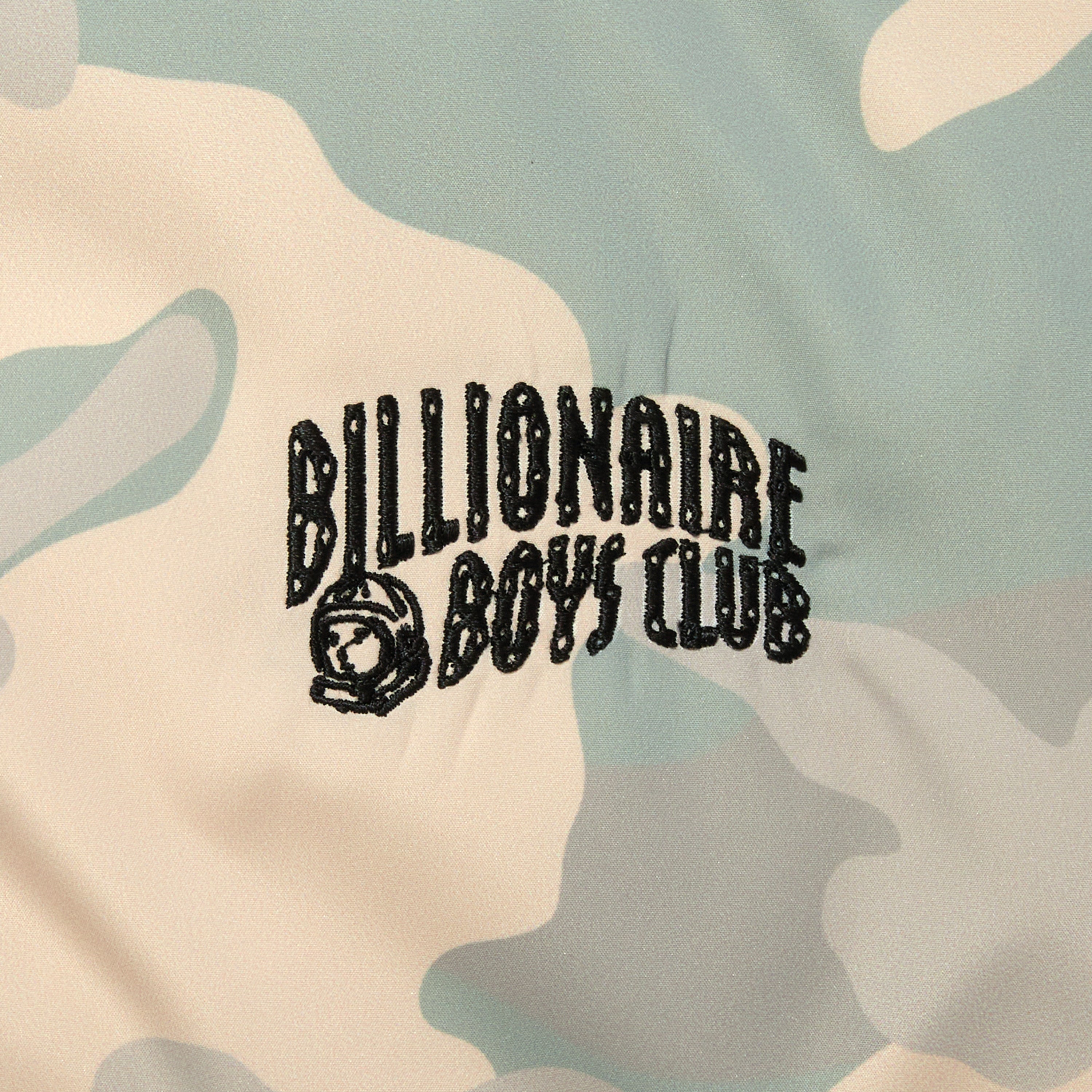 Load image into Gallery viewer, BILLIONAIRE BOYS CLUB x FIRST DOWN REVERSIBLE DOWN JACKET FUR/MICROFT®/CAMOUFLAGE
