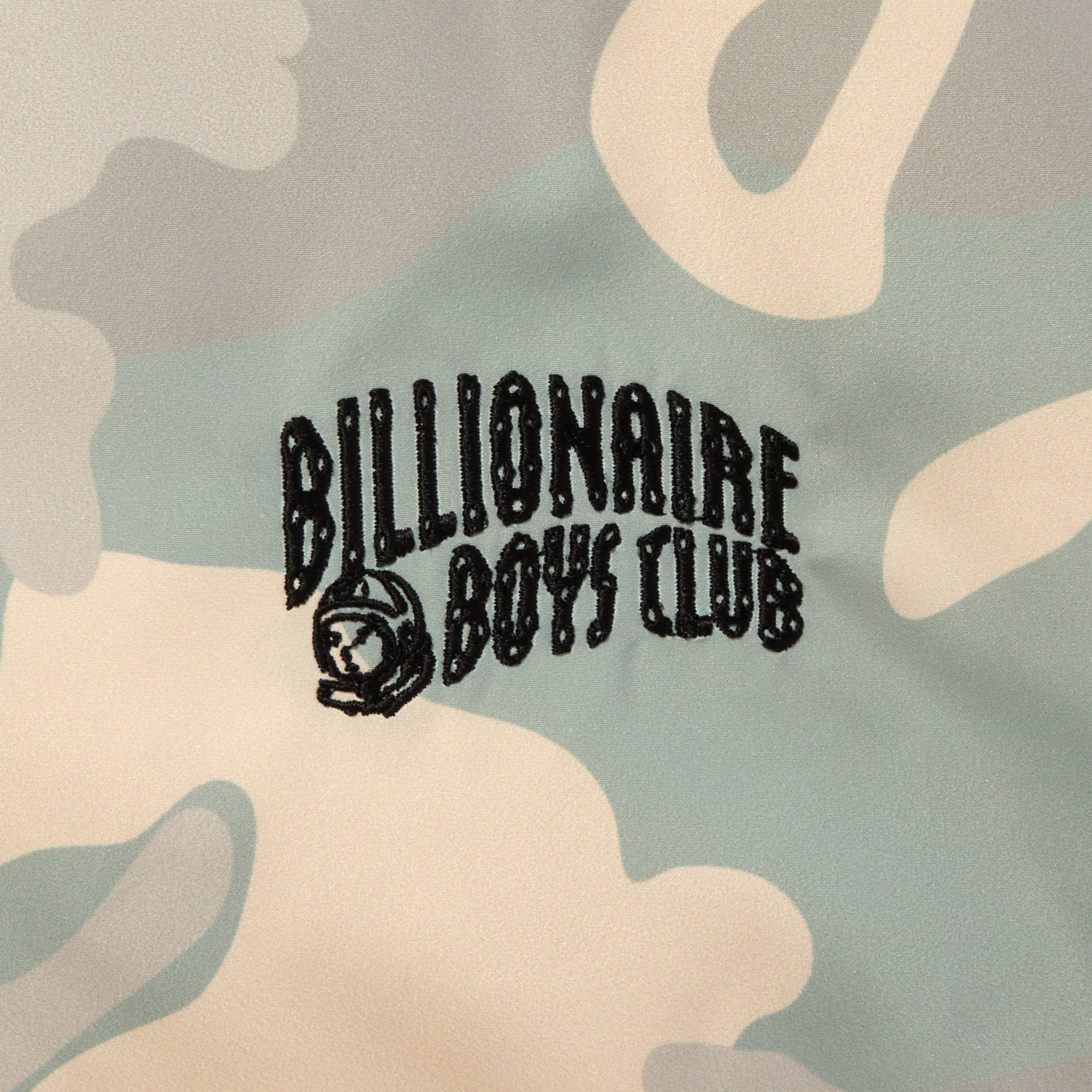 Load image into Gallery viewer, BILLIONAIRE BOYS CLUB x FIRST DOWN REVERSIBLE DOWN JACKET FUR/MICROFT®/CAMOUFLAGE (コピー)
