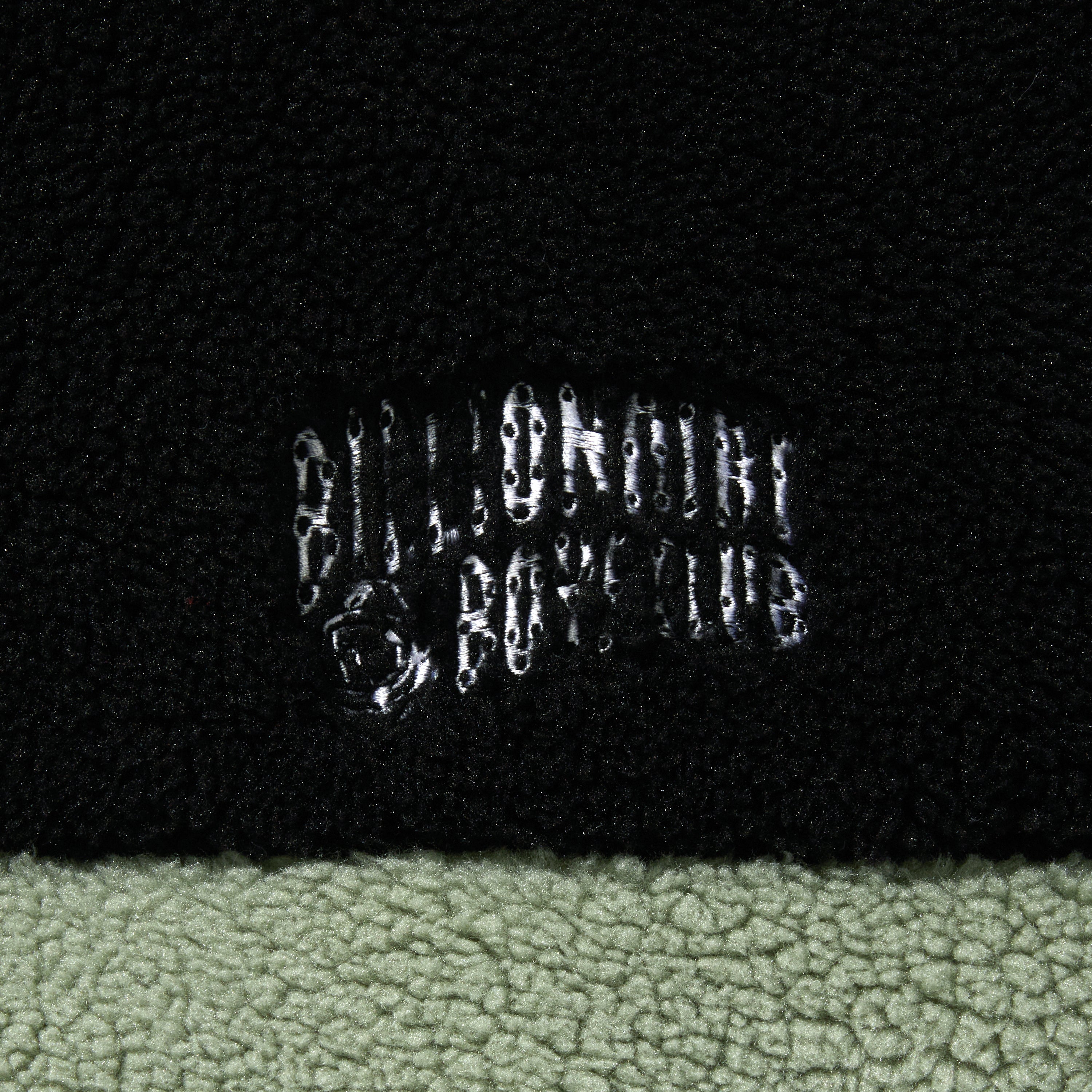 画像をギャラリービューアに読み込む, BILLIONAIRE BOYS CLUB x FIRST DOWN EMBROIDERED LOGO REVERSIBLE BUBBLE DOWN JACKET MICROFT®/FUR
