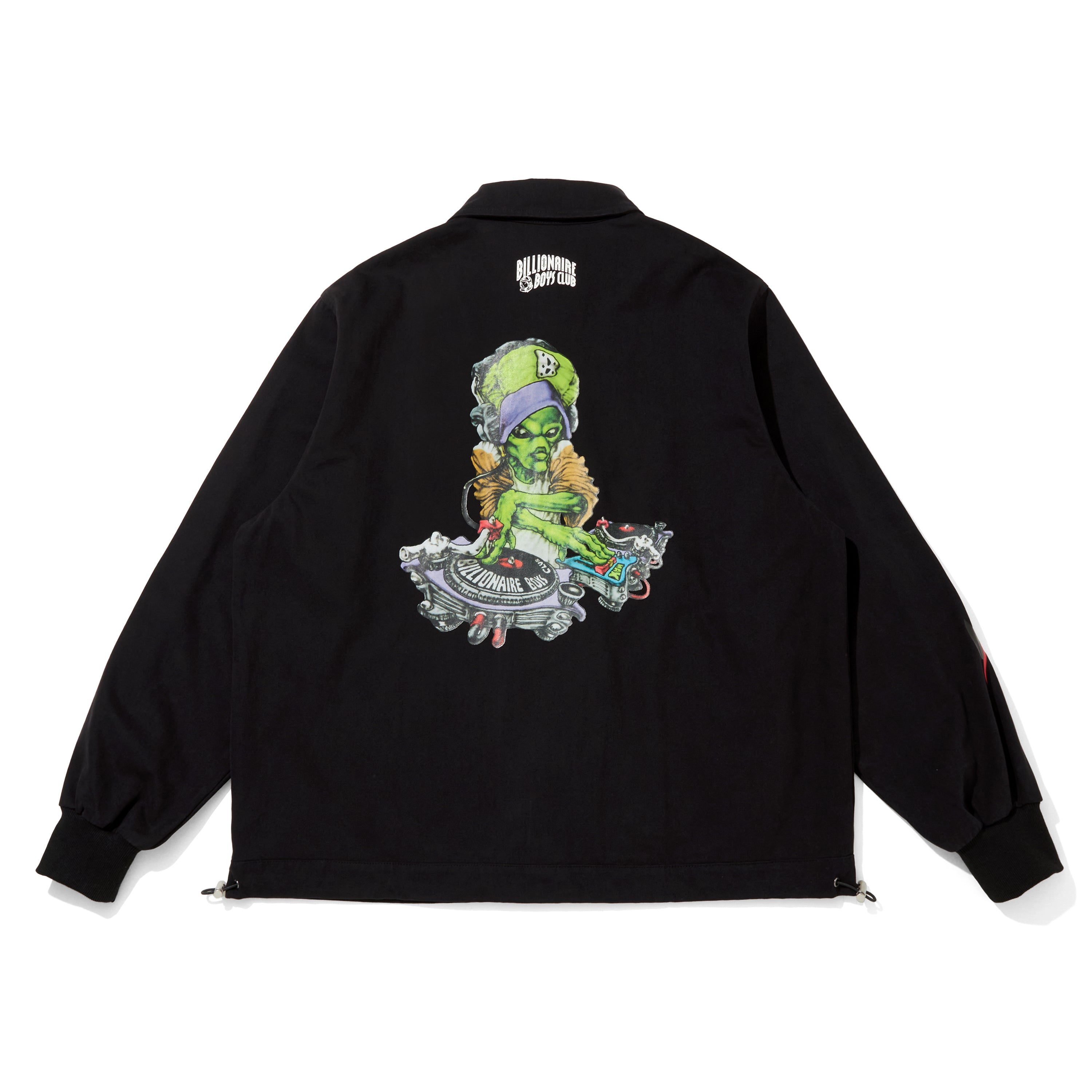 画像をギャラリービューアに読み込む, COTTON COACH JACKET
