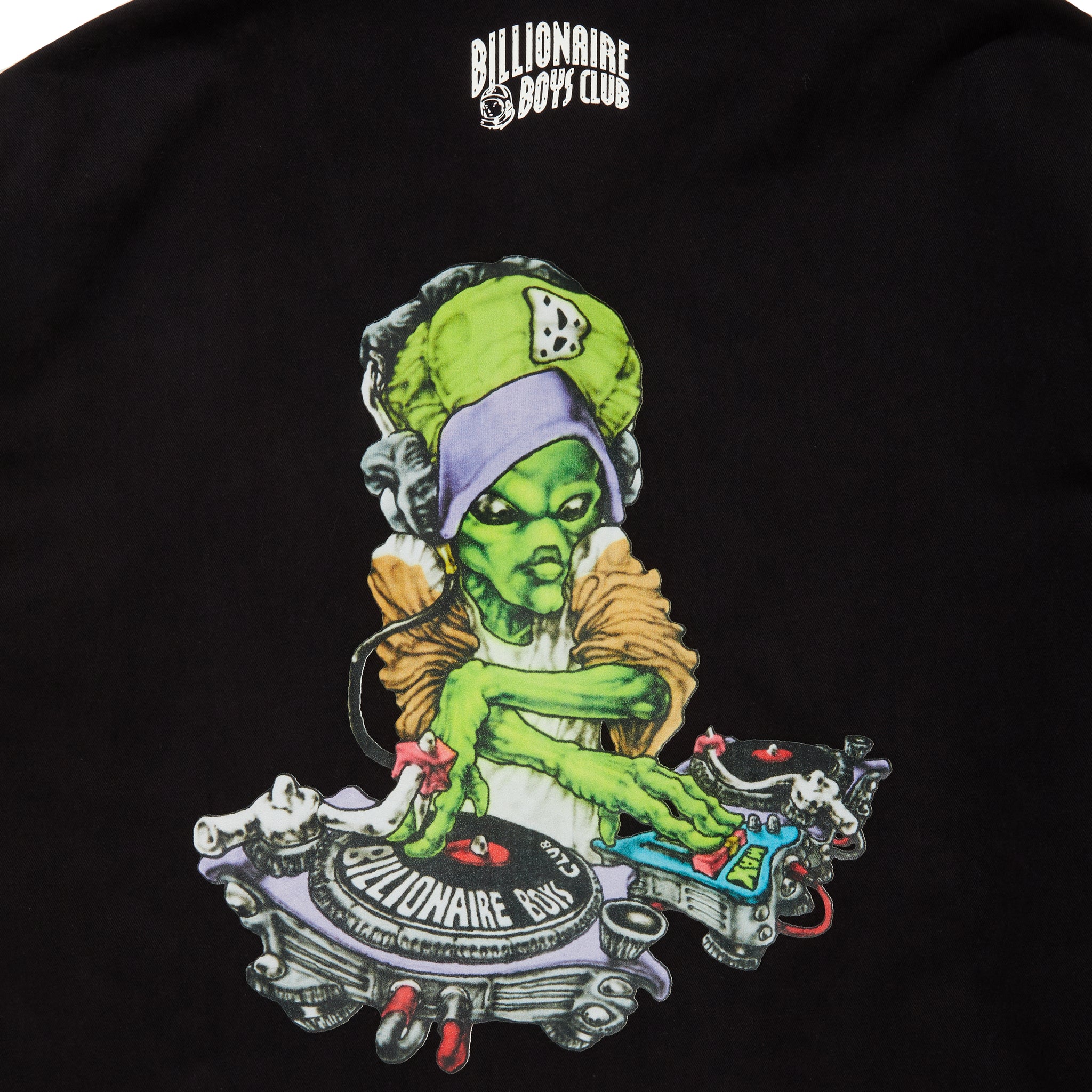 COTTON COACH JACKET – BILLIONAIRE BOYS CLUB / ICECREAM