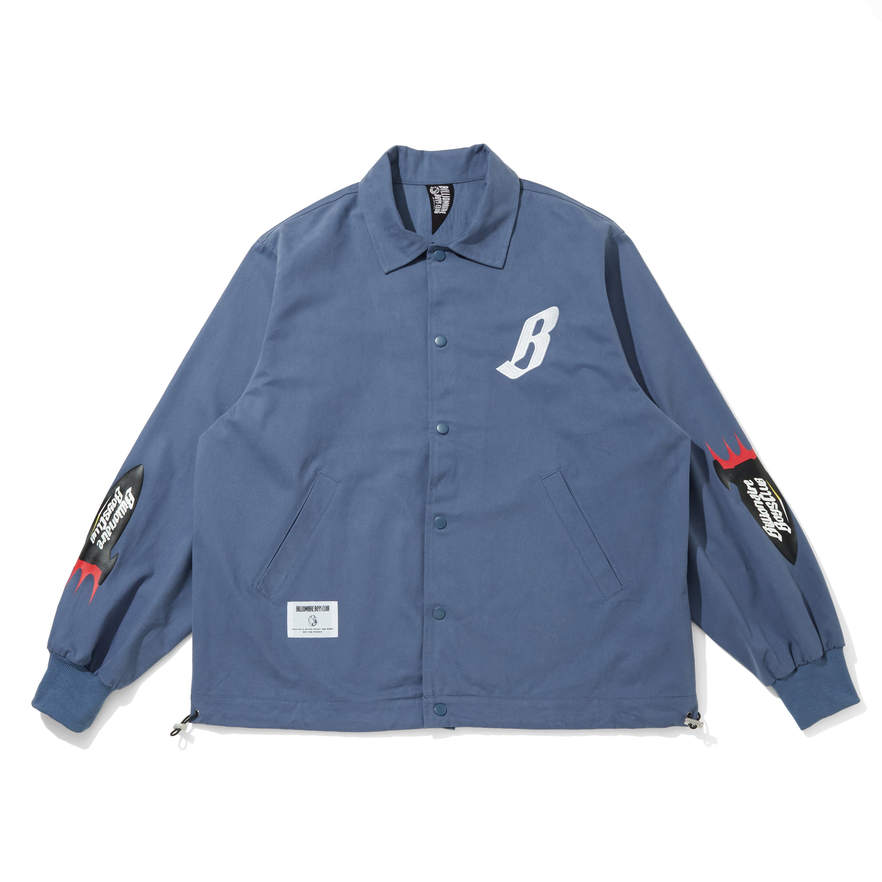 Load image into Gallery viewer, COTTON COACH JACKET
