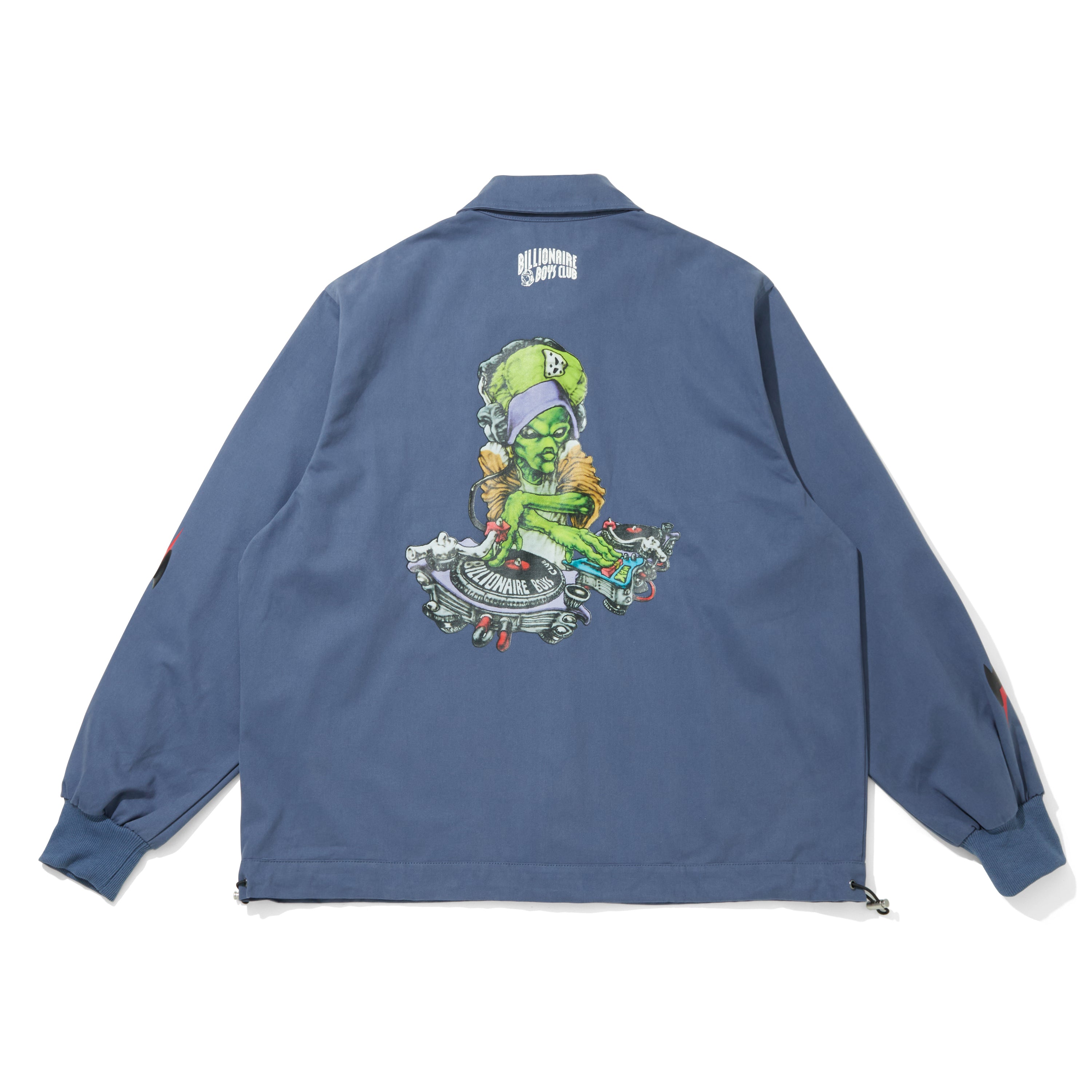 画像をギャラリービューアに読み込む, COTTON COACH JACKET
