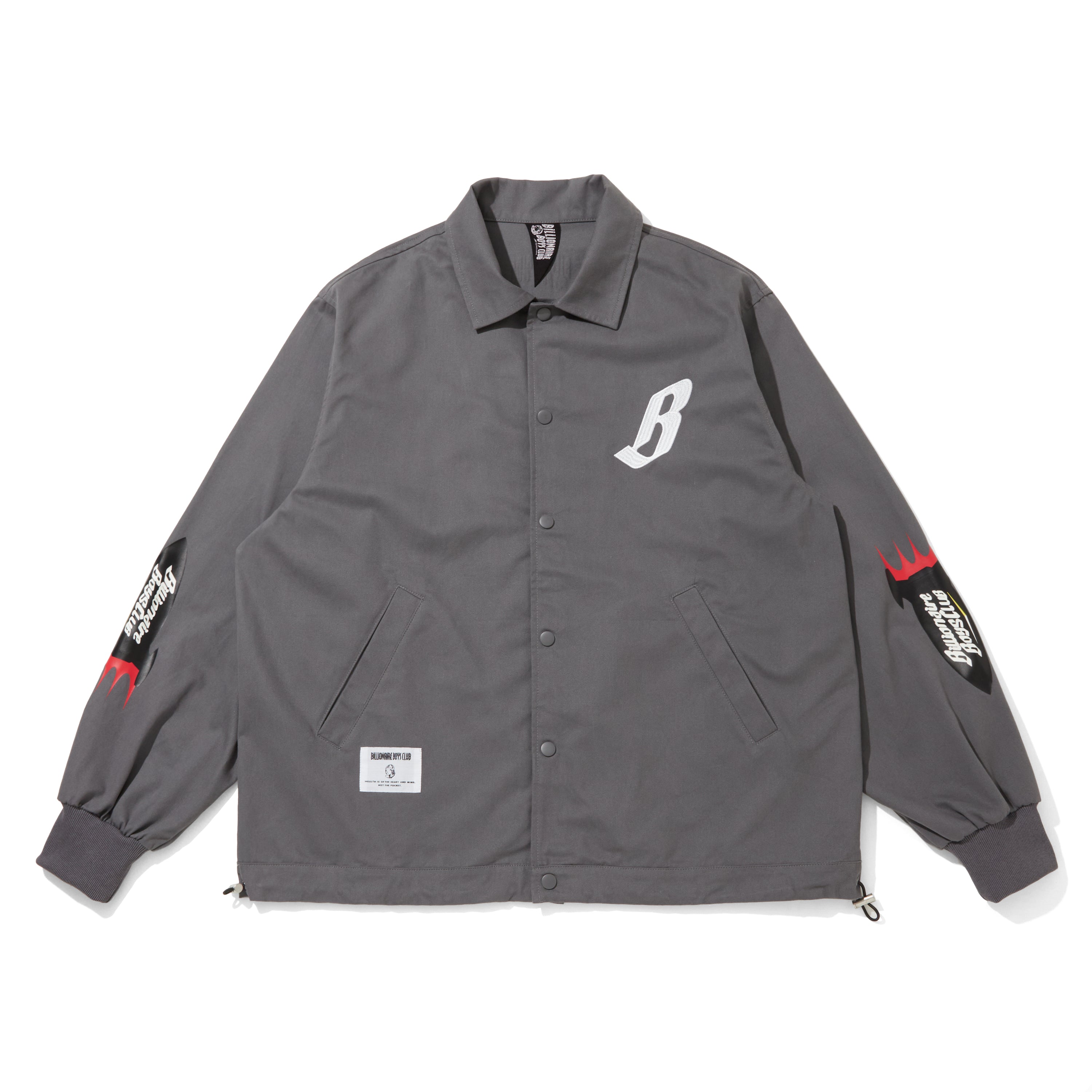 Load image into Gallery viewer, COTTON COACH JACKET
