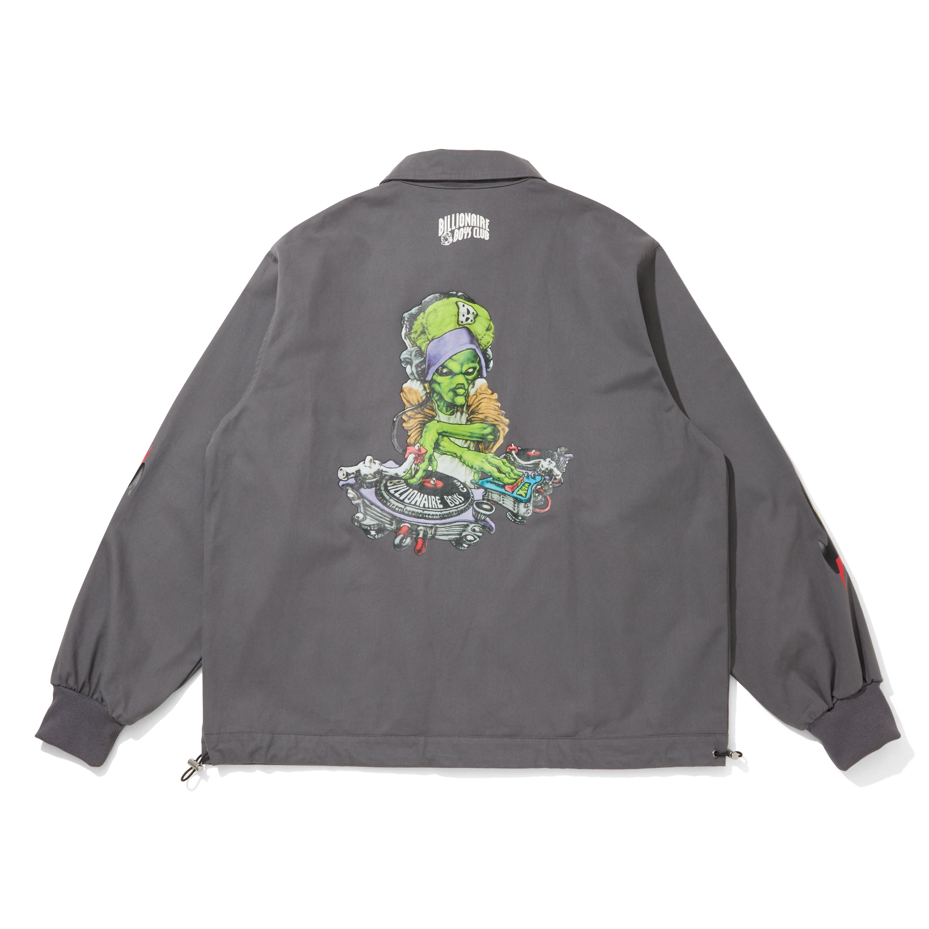 画像をギャラリービューアに読み込む, COTTON COACH JACKET
