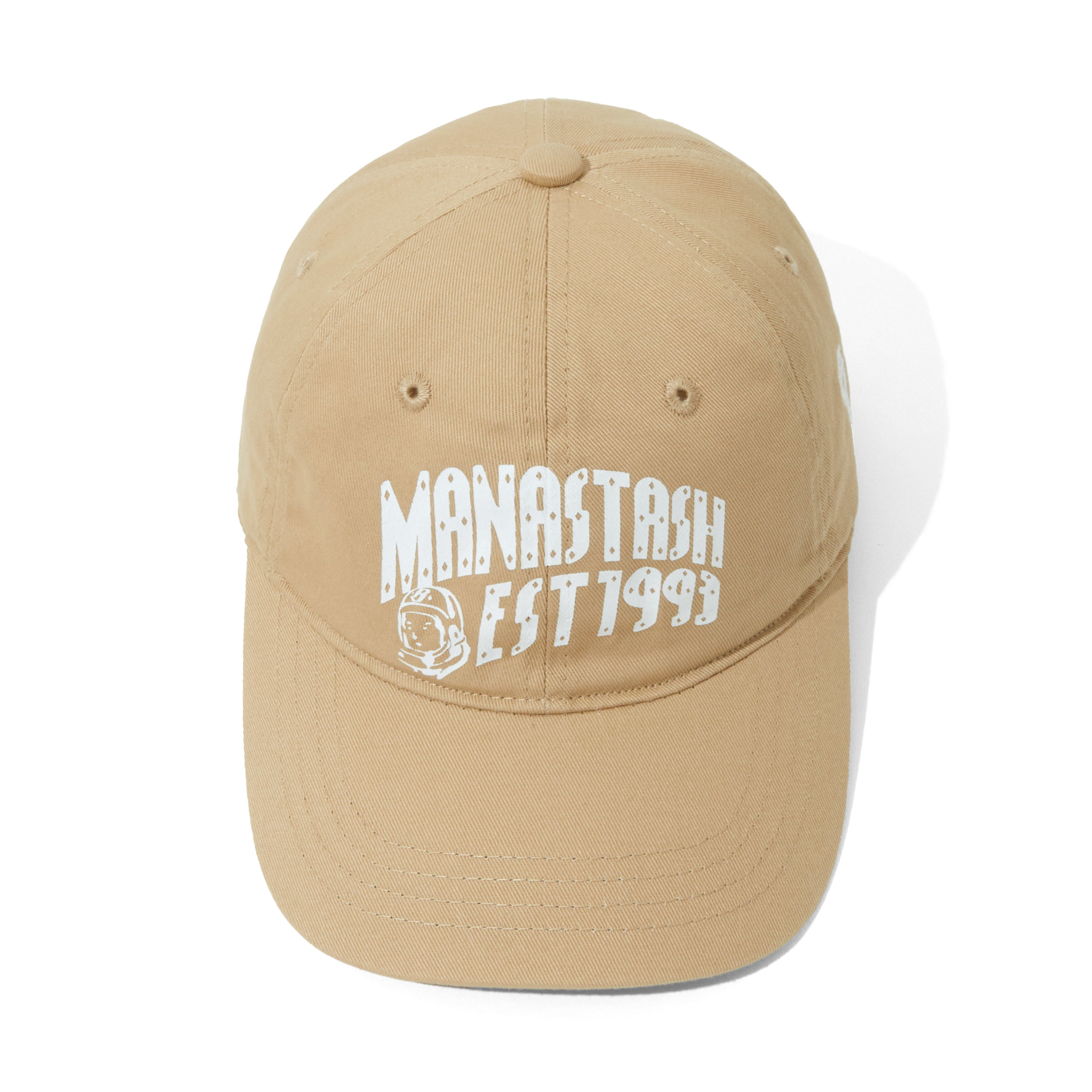 Load image into Gallery viewer, BILLIONAIRE BOYS CLUB x MANASTASH_COTTON CAP_ARCH LOGO
