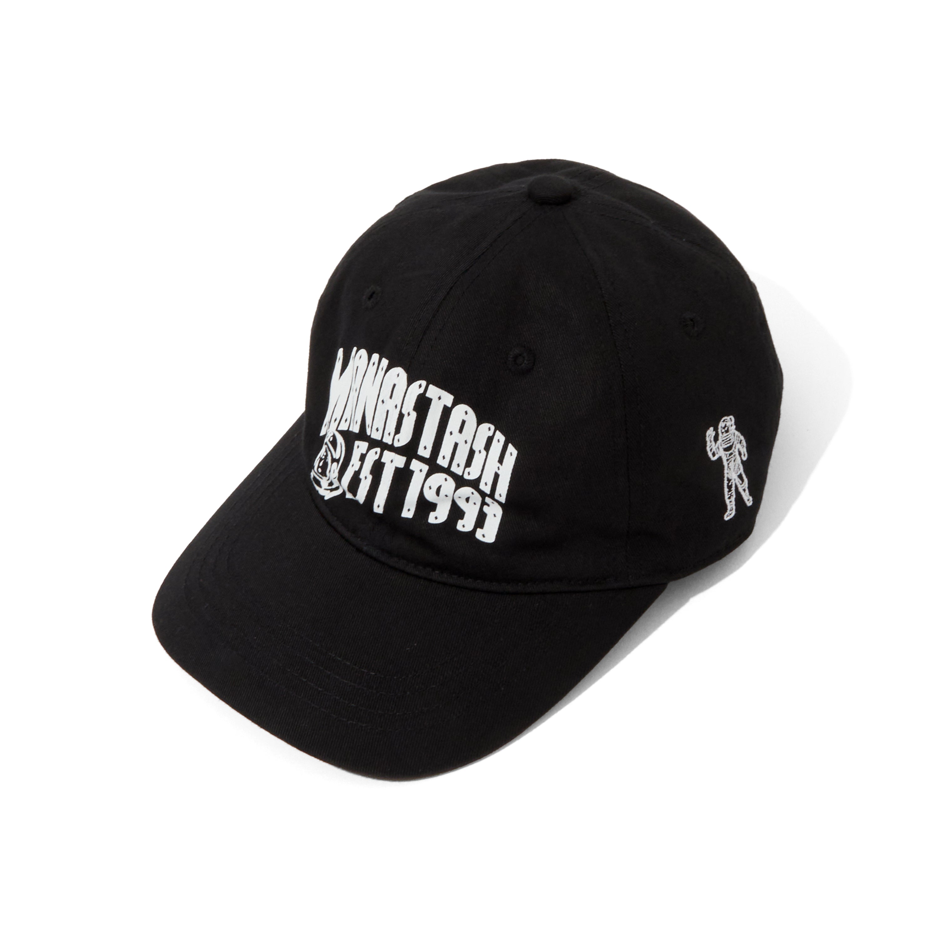 Load image into Gallery viewer, BILLIONAIRE BOYS CLUB x MANASTASH_COTTON CAP_ARCH LOGO
