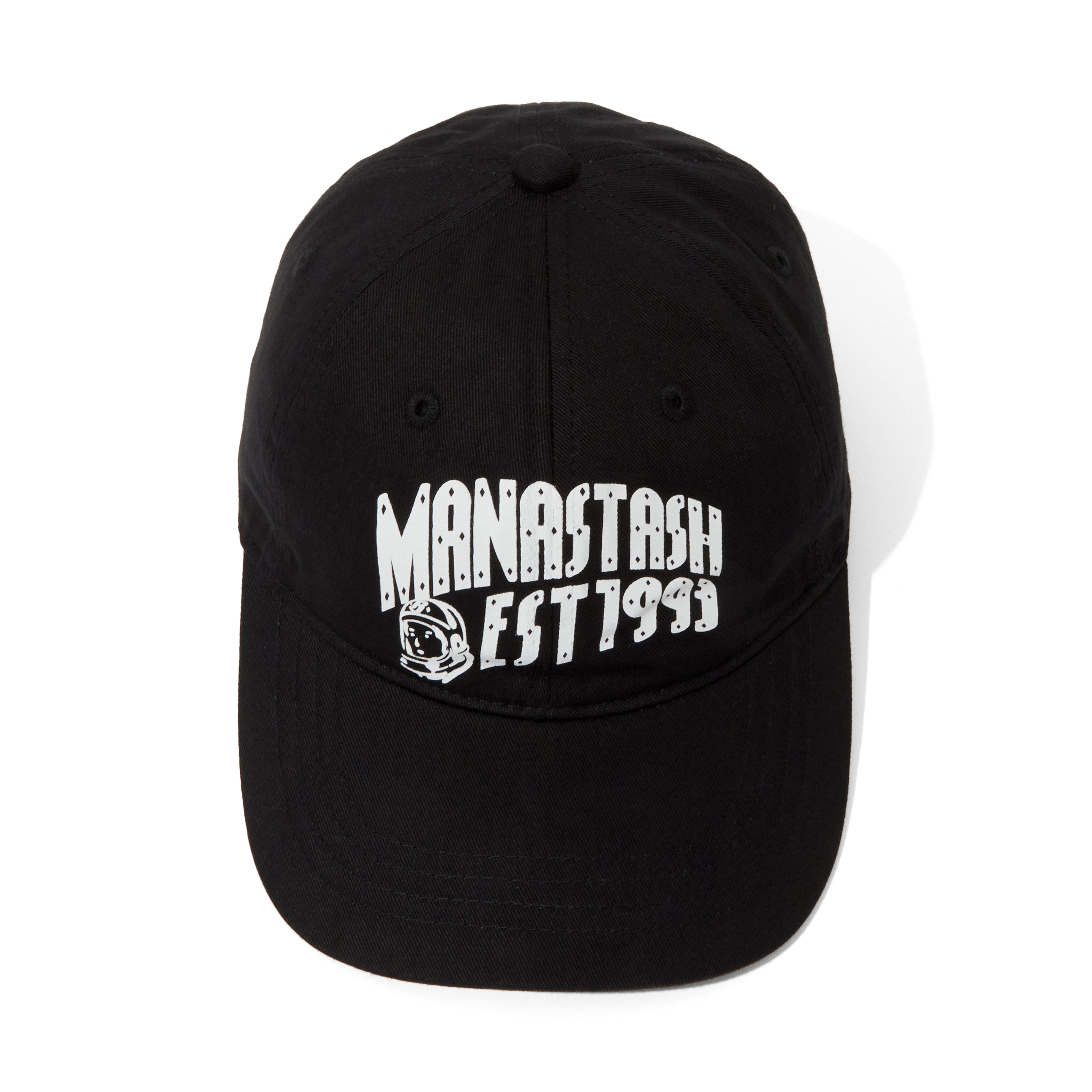 Load image into Gallery viewer, BILLIONAIRE BOYS CLUB x MANASTASH_COTTON CAP_ARCH LOGO
