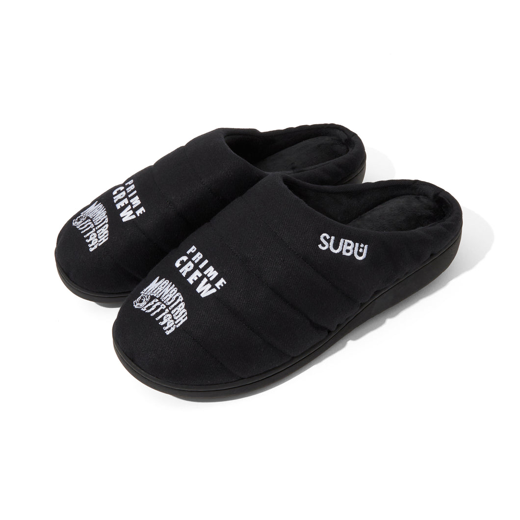 BILLIONAIRE BOYS CLUB x MANASTASH x SUBU HEMP TWILL SANDAL