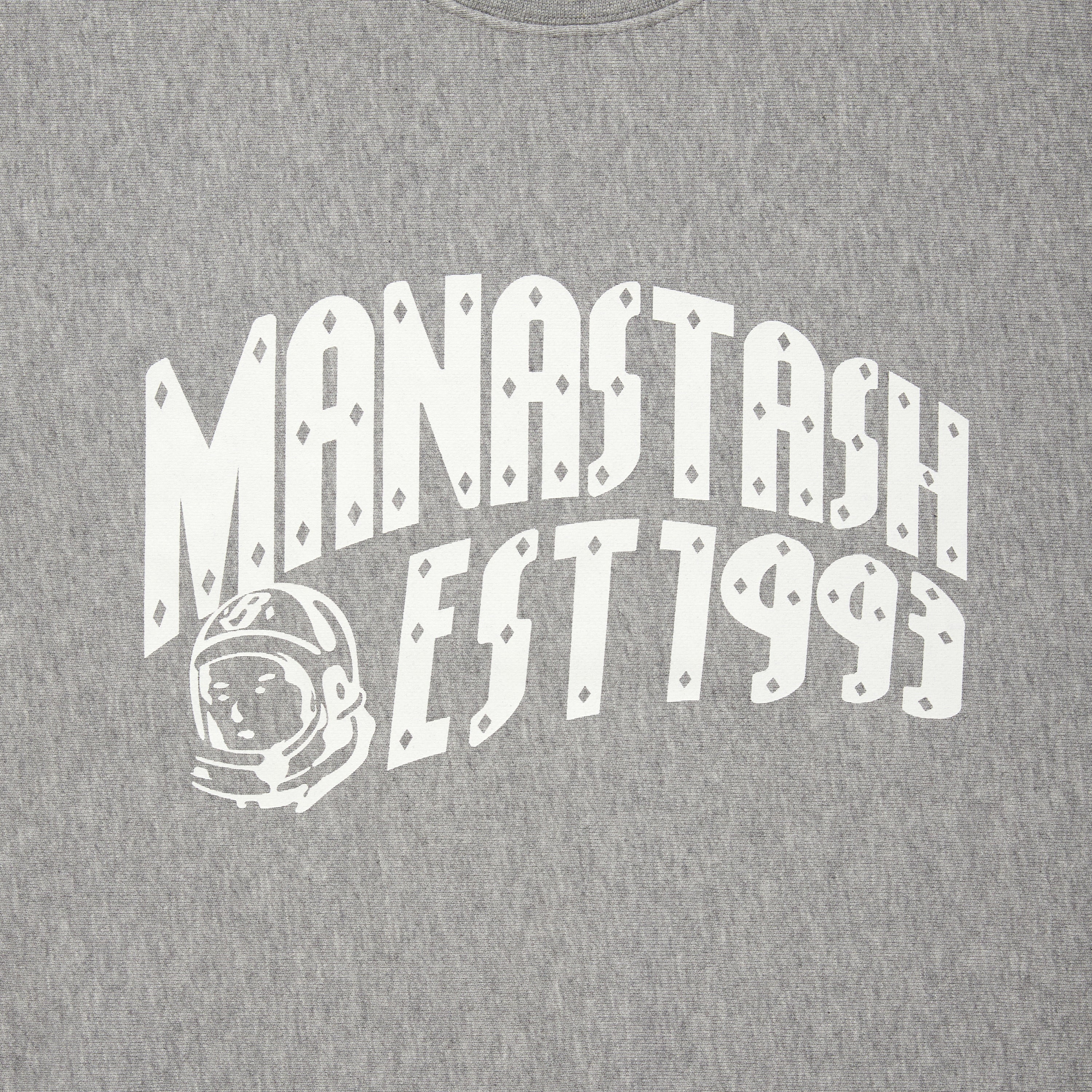 Load image into Gallery viewer, BILLIONAIRE BOYS CLUB x MANASTASH_COTTON SWEATSHIRT_ARCH LOGO
