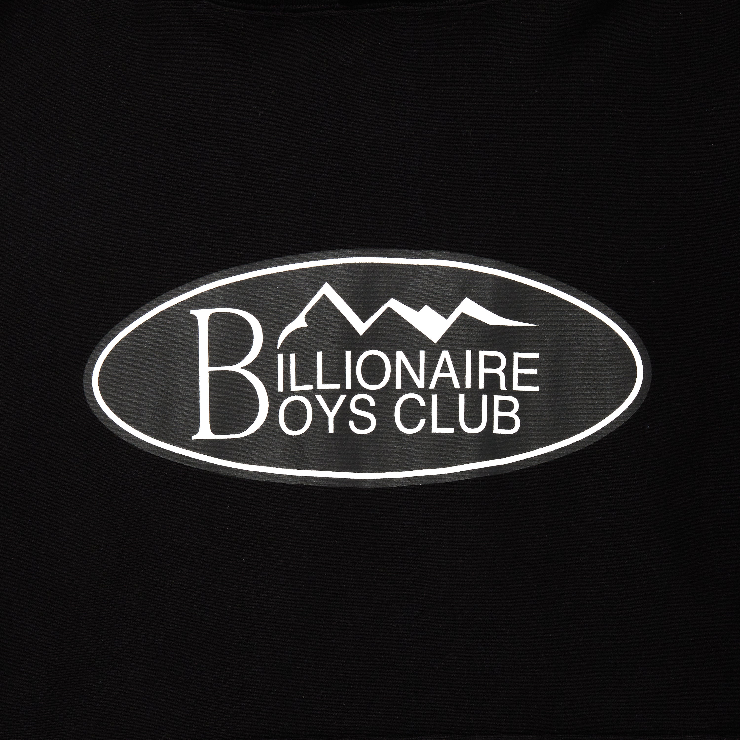 Load image into Gallery viewer, BILLIONAIRE BOYS CLUB x MANASTASH_COTTON HOODIE_MOUNTAIN LOGO
