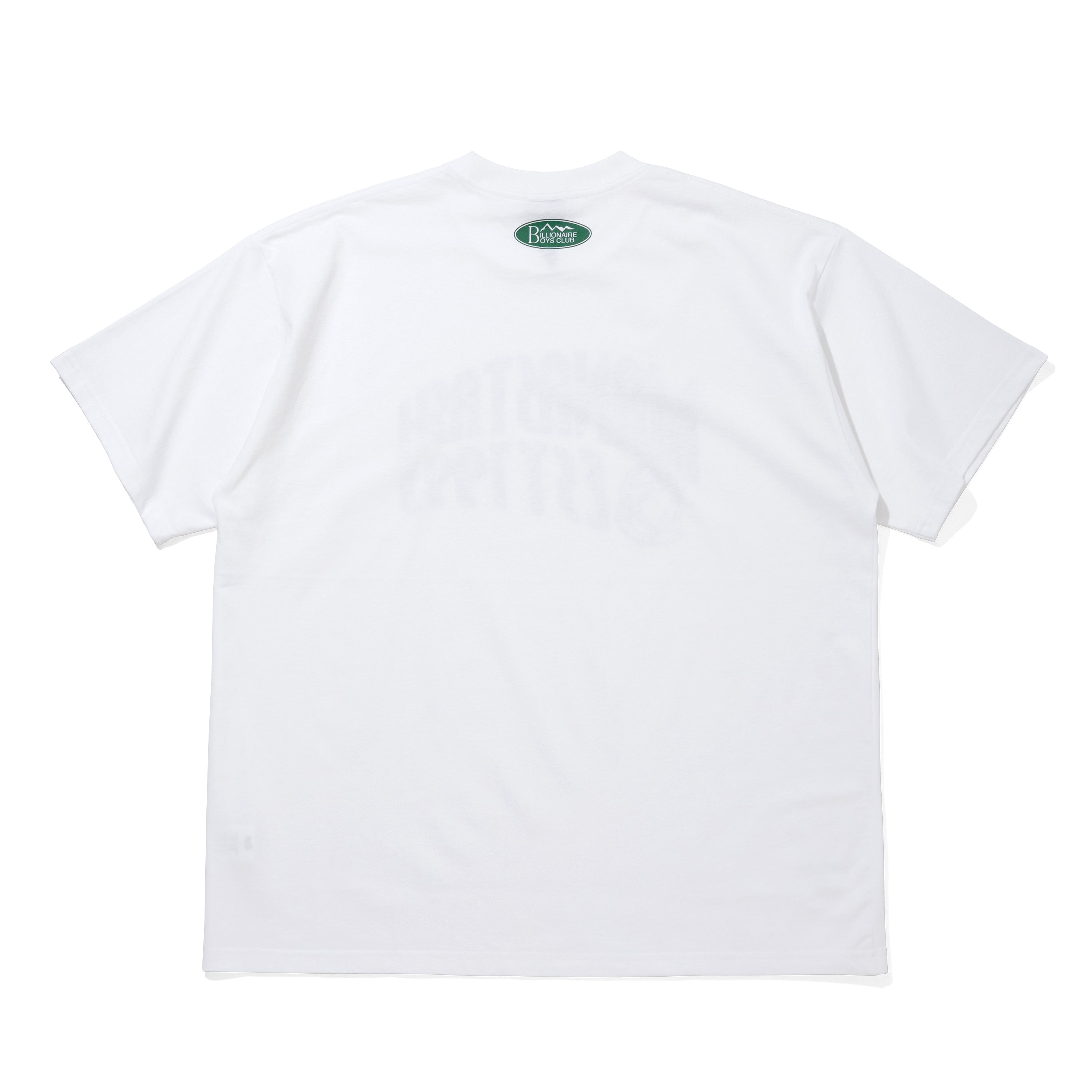 Load image into Gallery viewer, BILLIONAIRE BOYS CLUB x MANASTASH_COTTON T-SHIRT_ARCH LOGO
