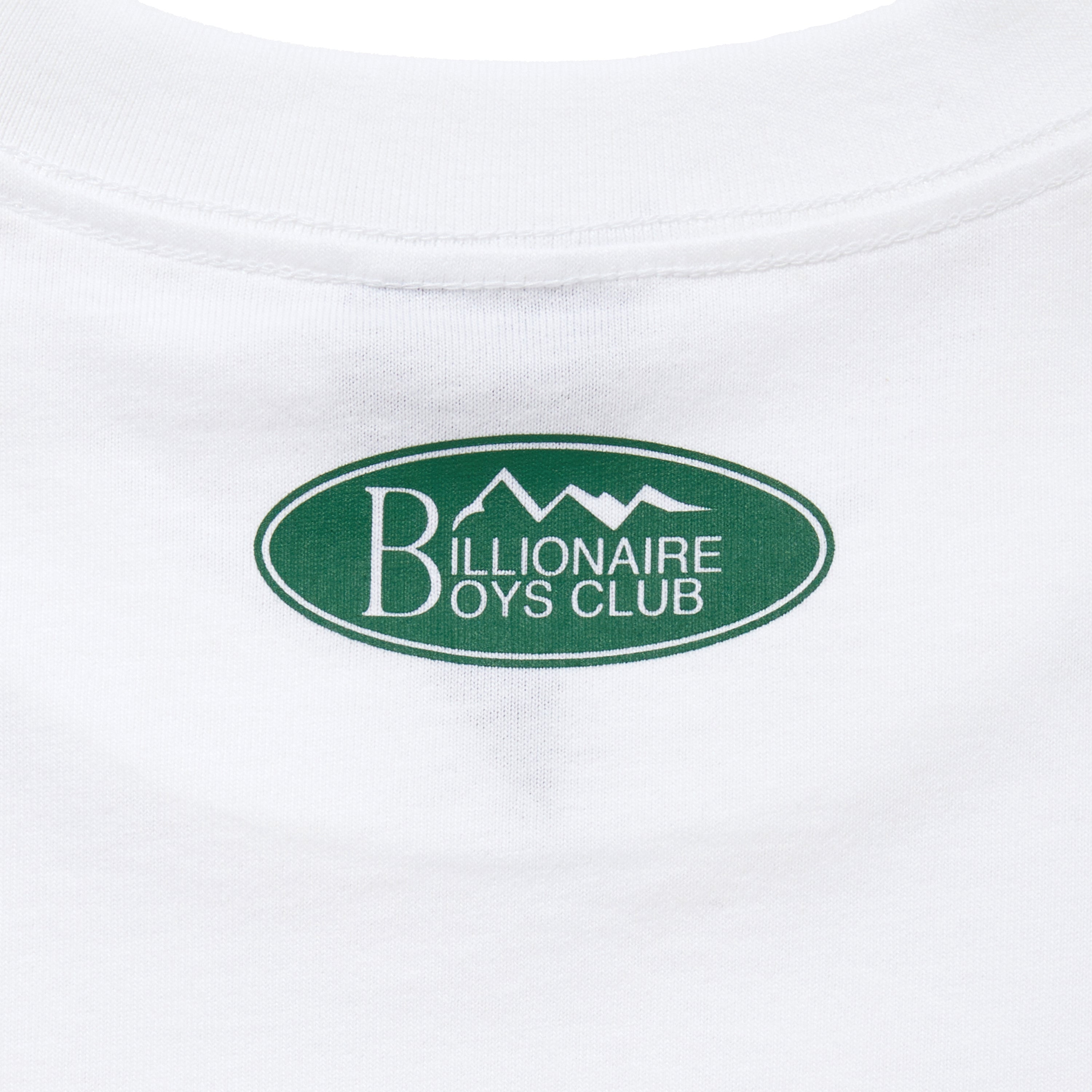 Load image into Gallery viewer, BILLIONAIRE BOYS CLUB x MANASTASH_COTTON T-SHIRT_ARCH LOGO
