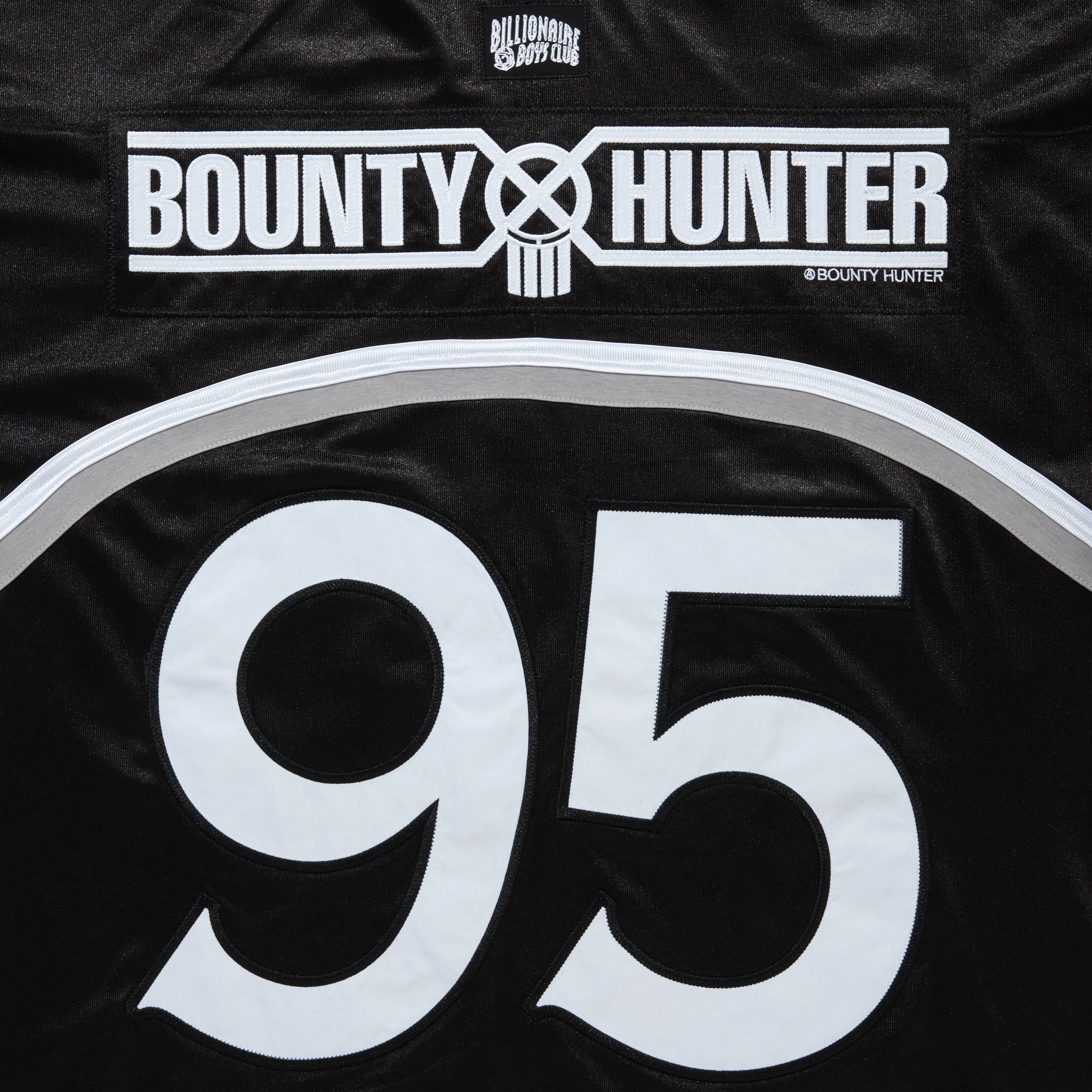 Load image into Gallery viewer, BILLIONAIRE BOYS CLUB x BOUNTY HUNTER HOCKEY JERSEY
