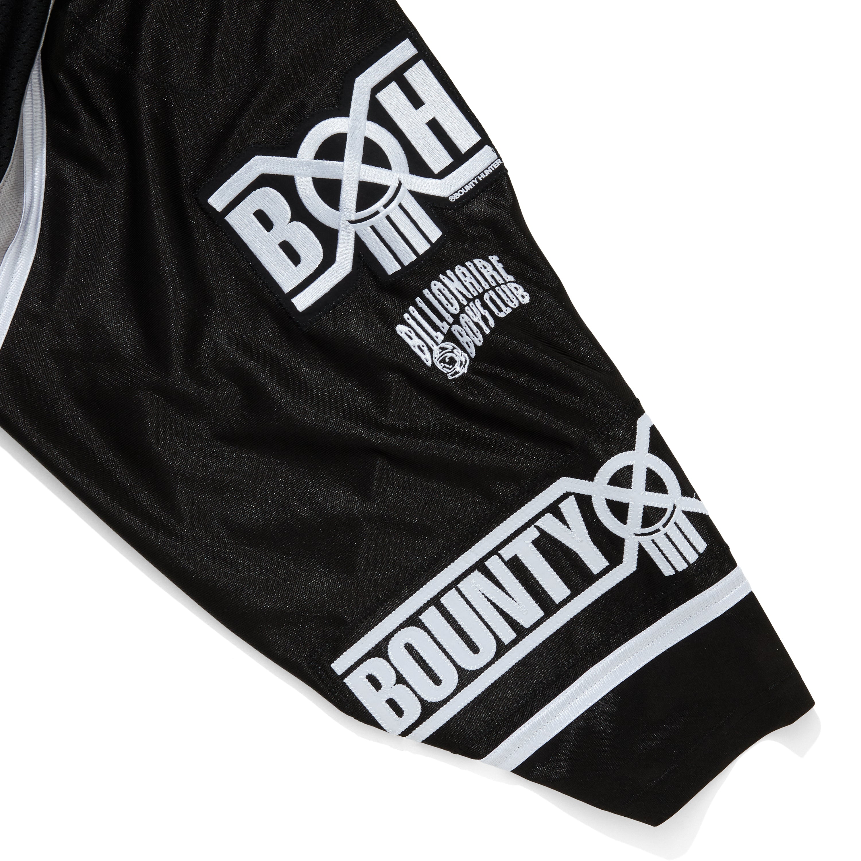 Load image into Gallery viewer, BILLIONAIRE BOYS CLUB x BOUNTY HUNTER HOCKEY JERSEY
