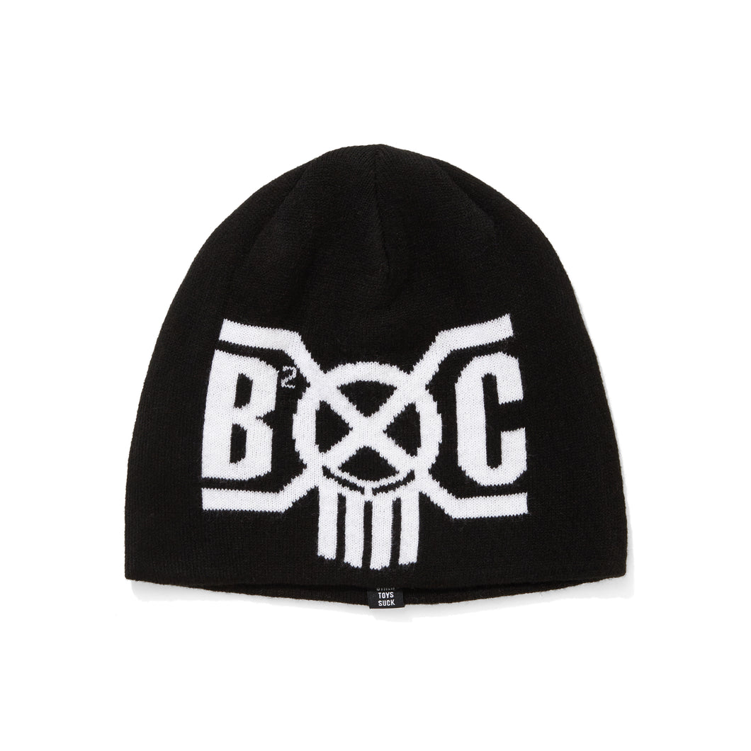 BILLIONAIRE BOYS CLUB x BOUNTY HUNTER JACQUARD BEANIE