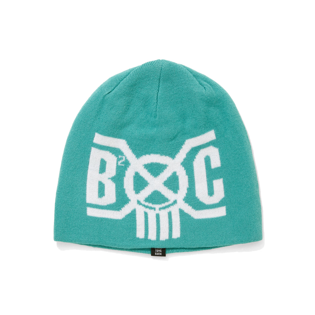 BILLIONAIRE BOYS CLUB x BOUNTY HUNTER JACQUARD BEANIE