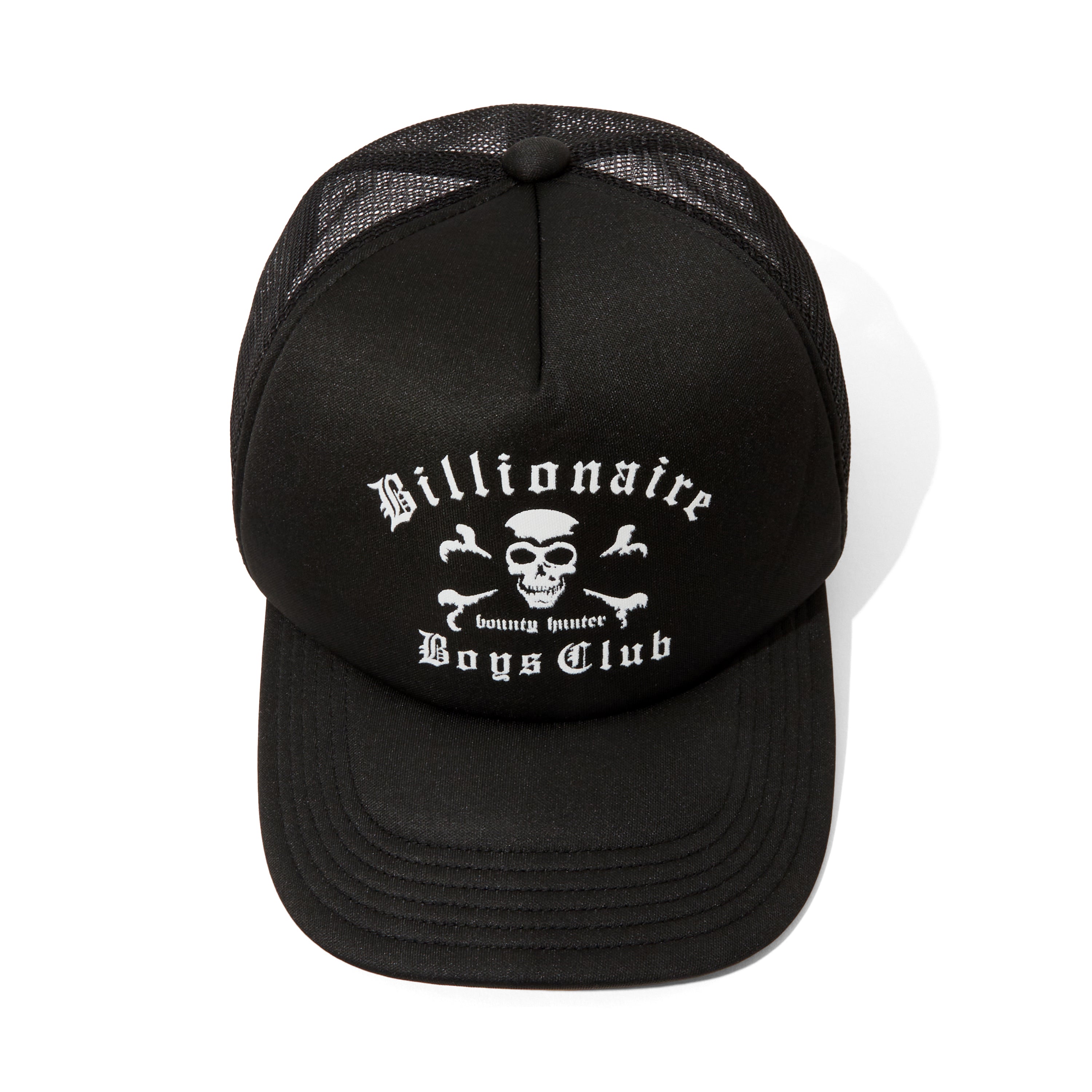 画像をギャラリービューアに読み込む, BILLIONAIRE BOYS CLUB x BOUNTY HUNTER MESH CAP
