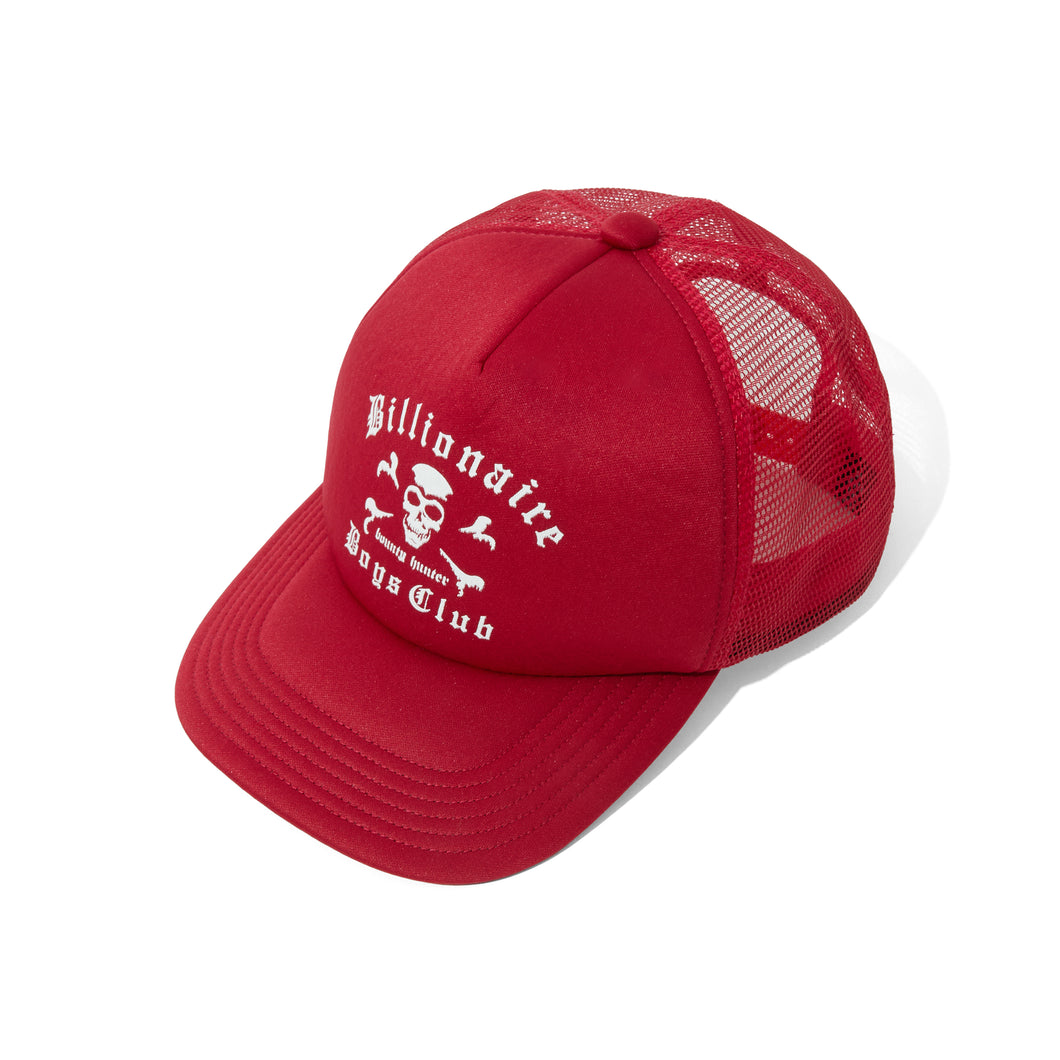 BILLIONAIRE BOYS CLUB x BOUNTY HUNTER MESH CAP