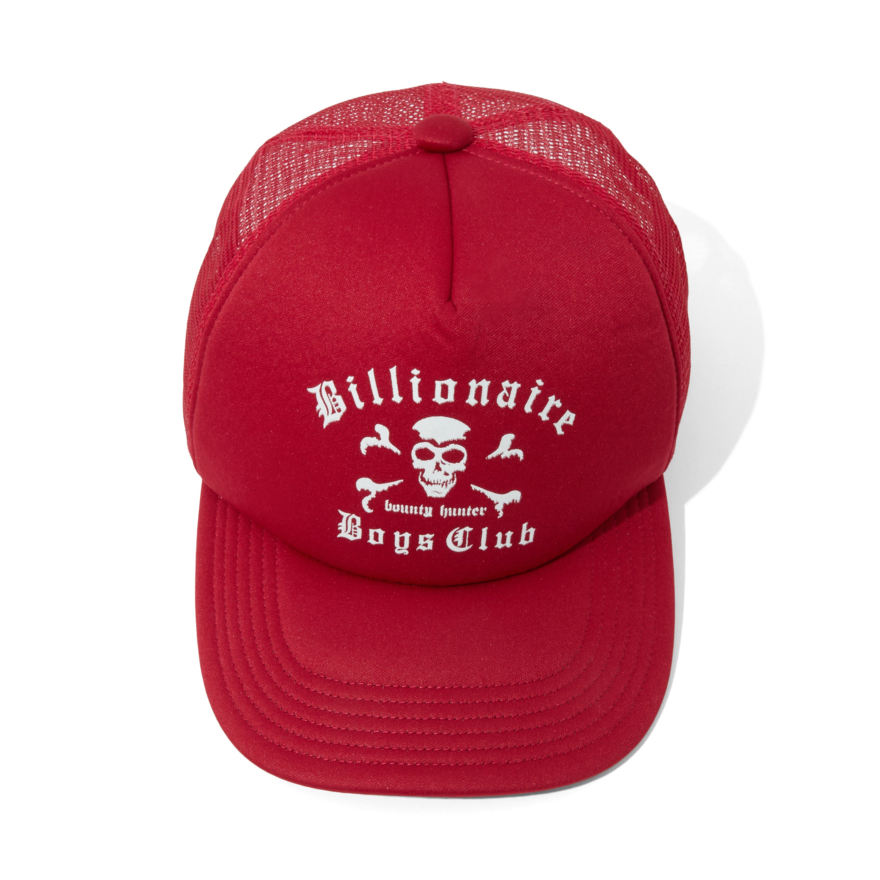 画像をギャラリービューアに読み込む, BILLIONAIRE BOYS CLUB x BOUNTY HUNTER MESH CAP
