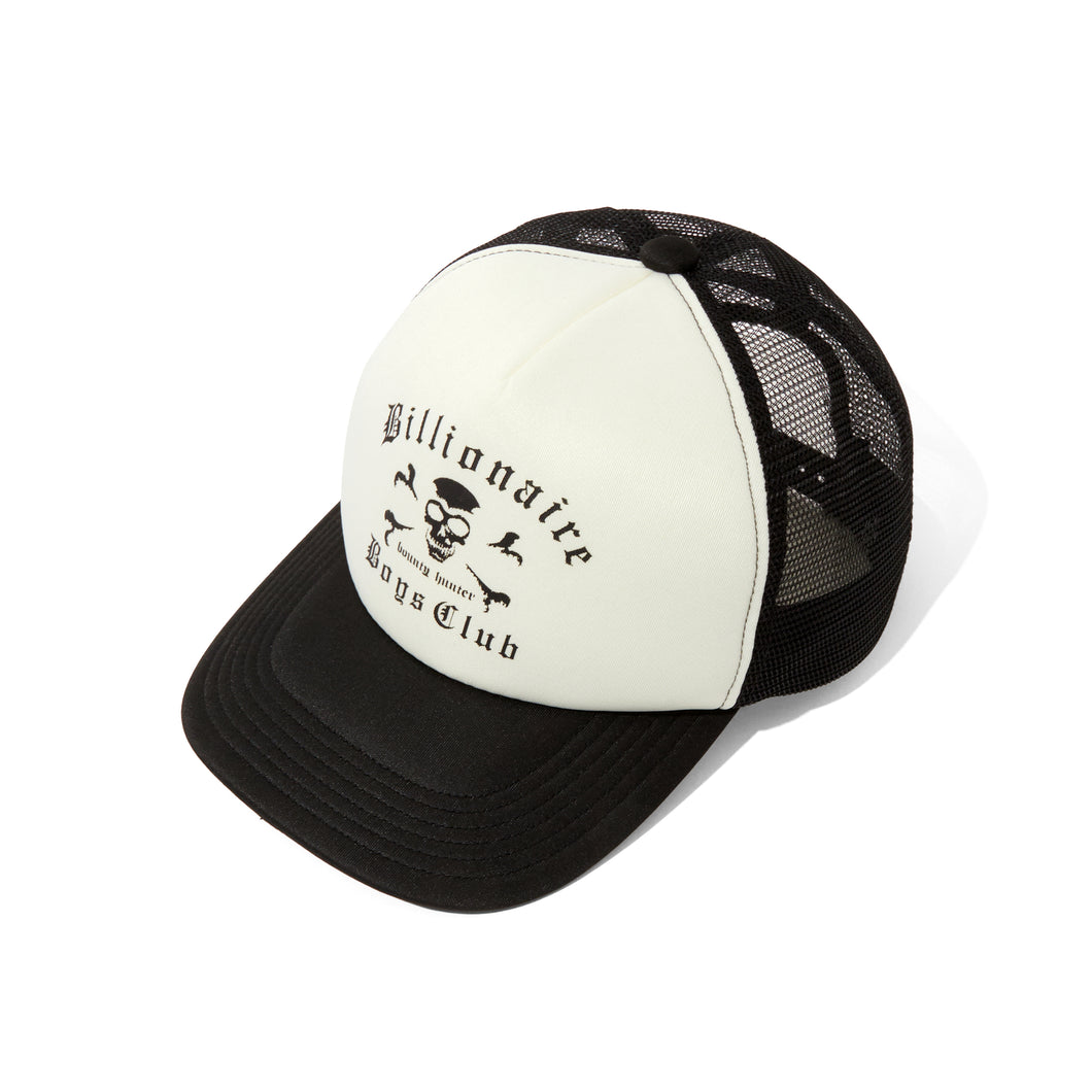 BILLIONAIRE BOYS CLUB x BOUNTY HUNTER MESH CAP