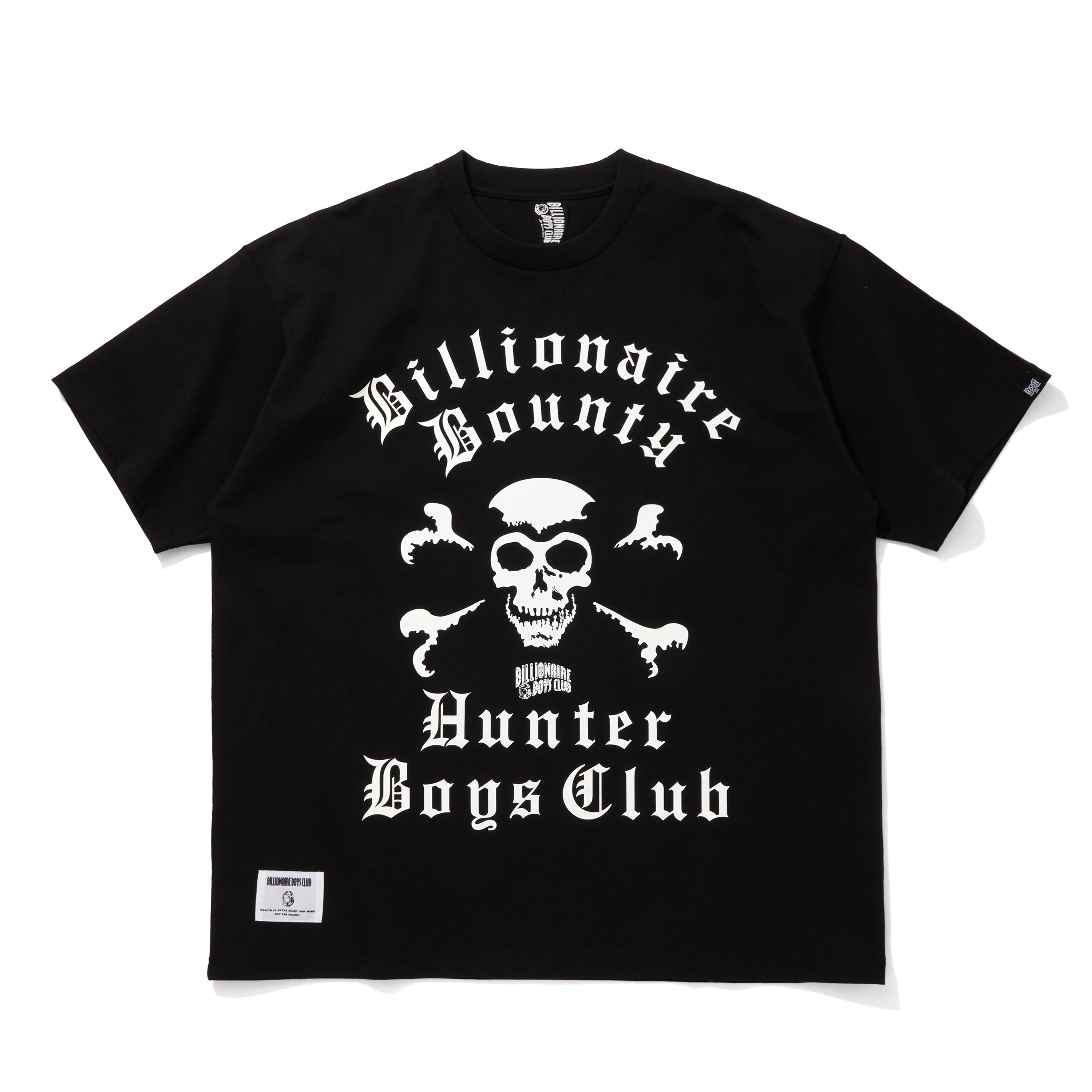 画像をギャラリービューアに読み込む, BILLIONAIRE BOYS CLUB x BOUNTY HUNTER COTTON T-SHIRT #1
