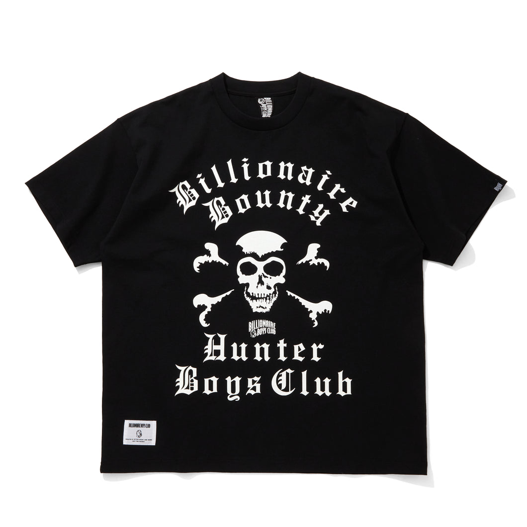 BILLIONAIRE BOYS CLUB x BOUNTY HUNTER COTTON T-SHIRT #1