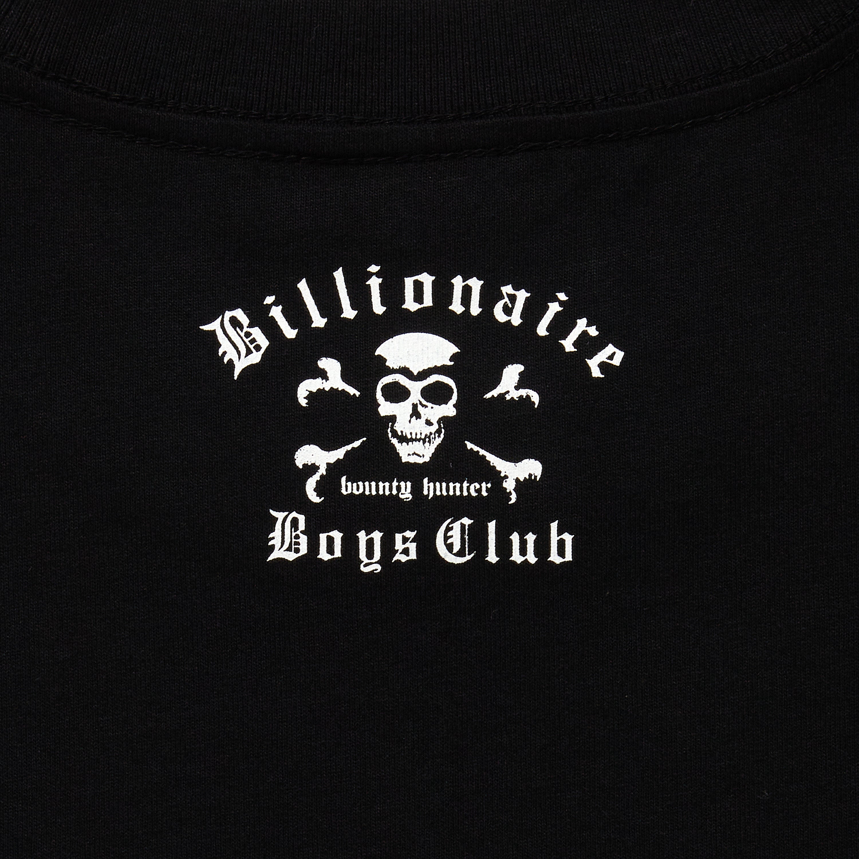 Load image into Gallery viewer, BILLIONAIRE BOYS CLUB x BOUNTY HUNTER COTTON T-SHIRT #1
